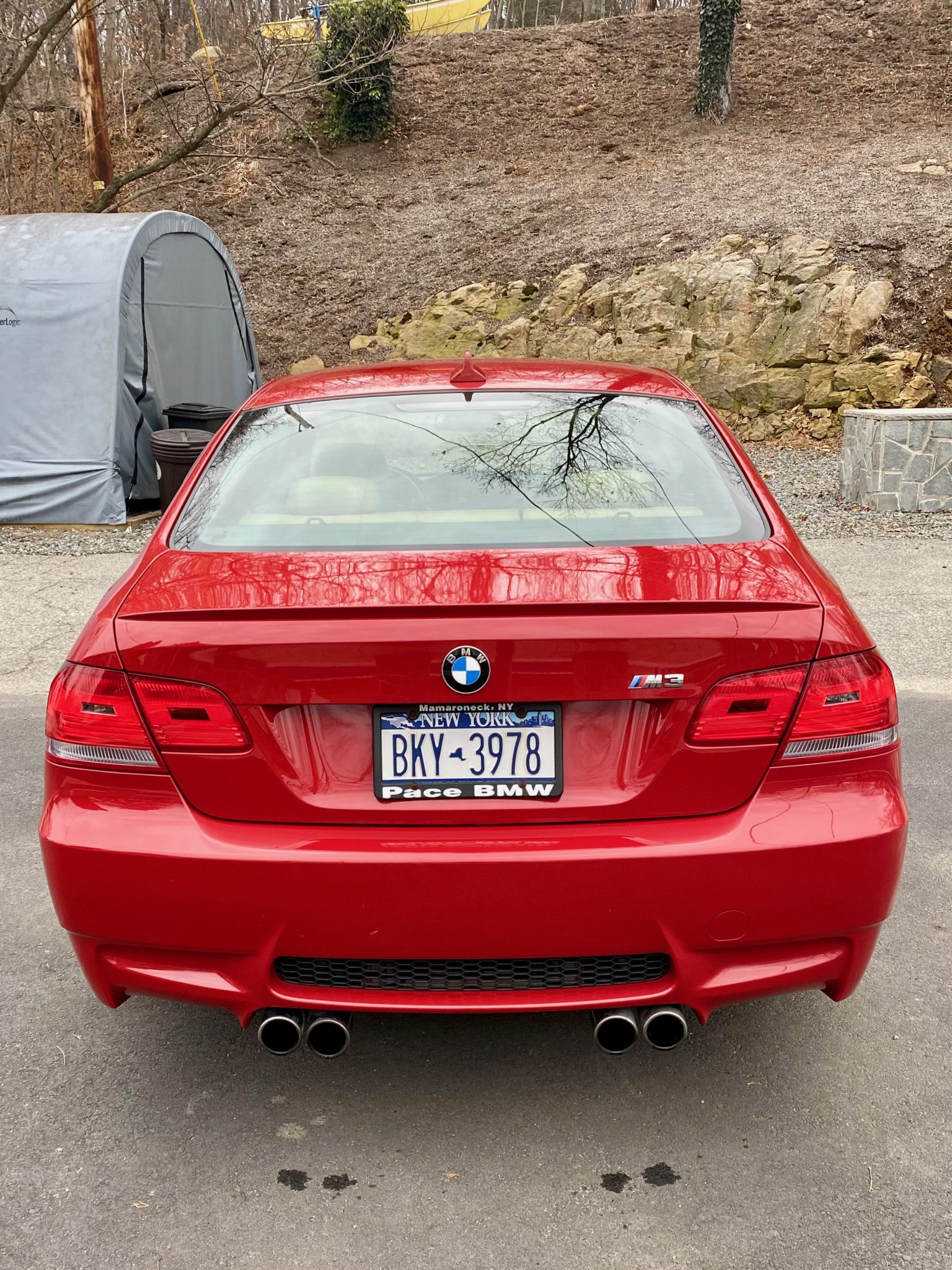 Original-Owner 2009 BMW M3 Coupe 6-Speed