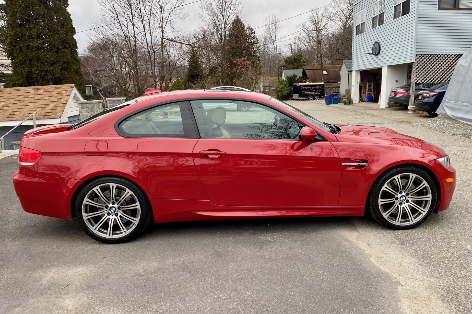 Original-Owner 2009 BMW M3 Coupe 6-Speed