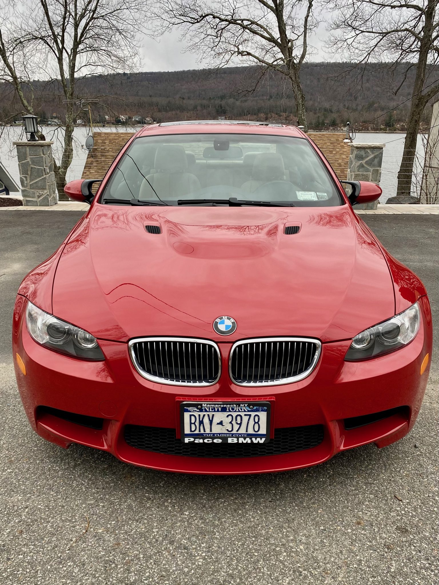 Original-Owner 2009 BMW M3 Coupe 6-Speed