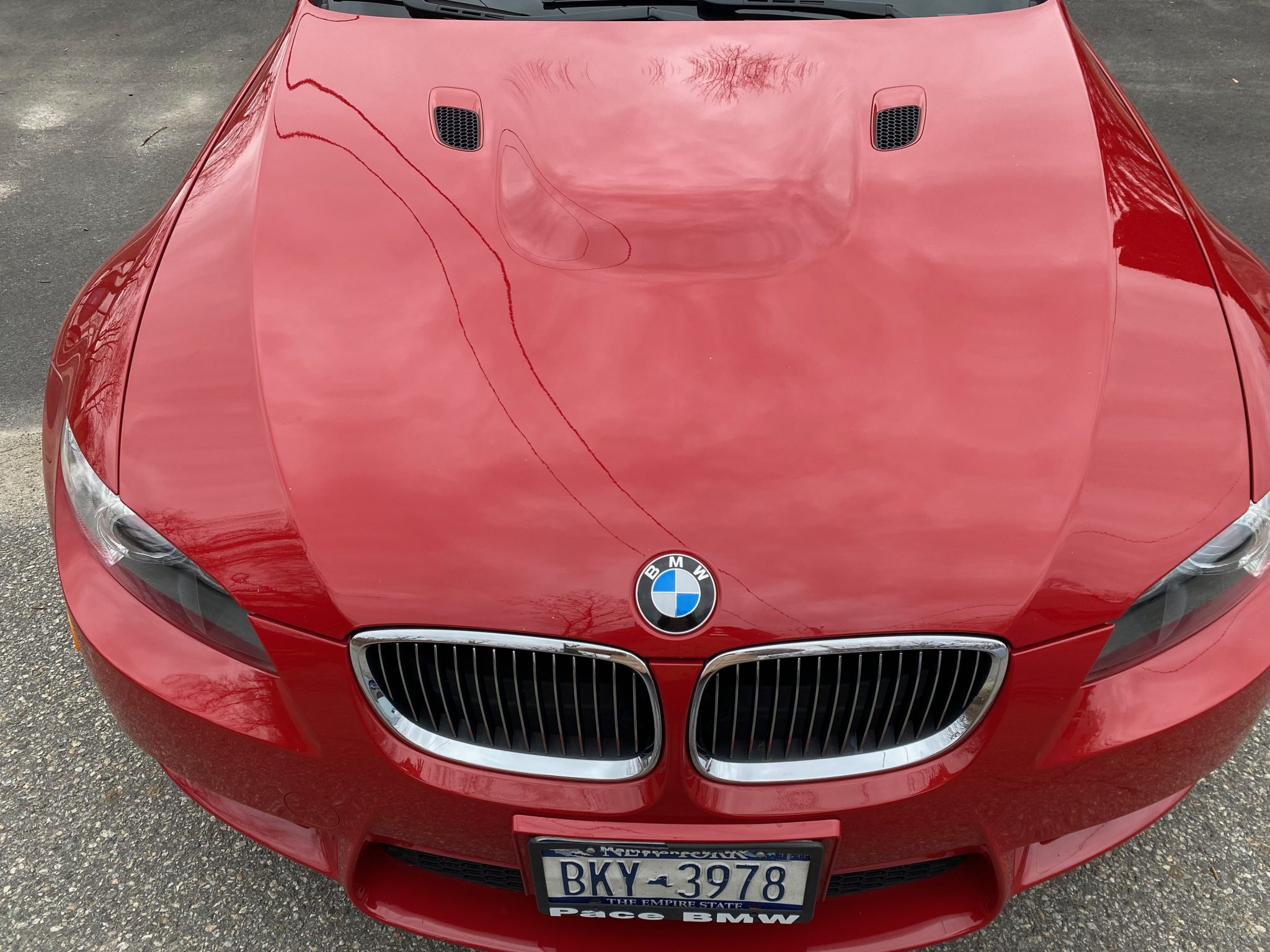 Original-Owner 2009 BMW M3 Coupe 6-Speed