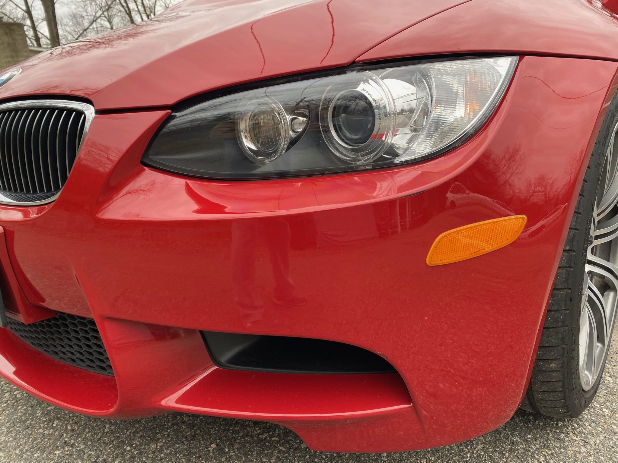 Original-Owner 2009 BMW M3 Coupe 6-Speed