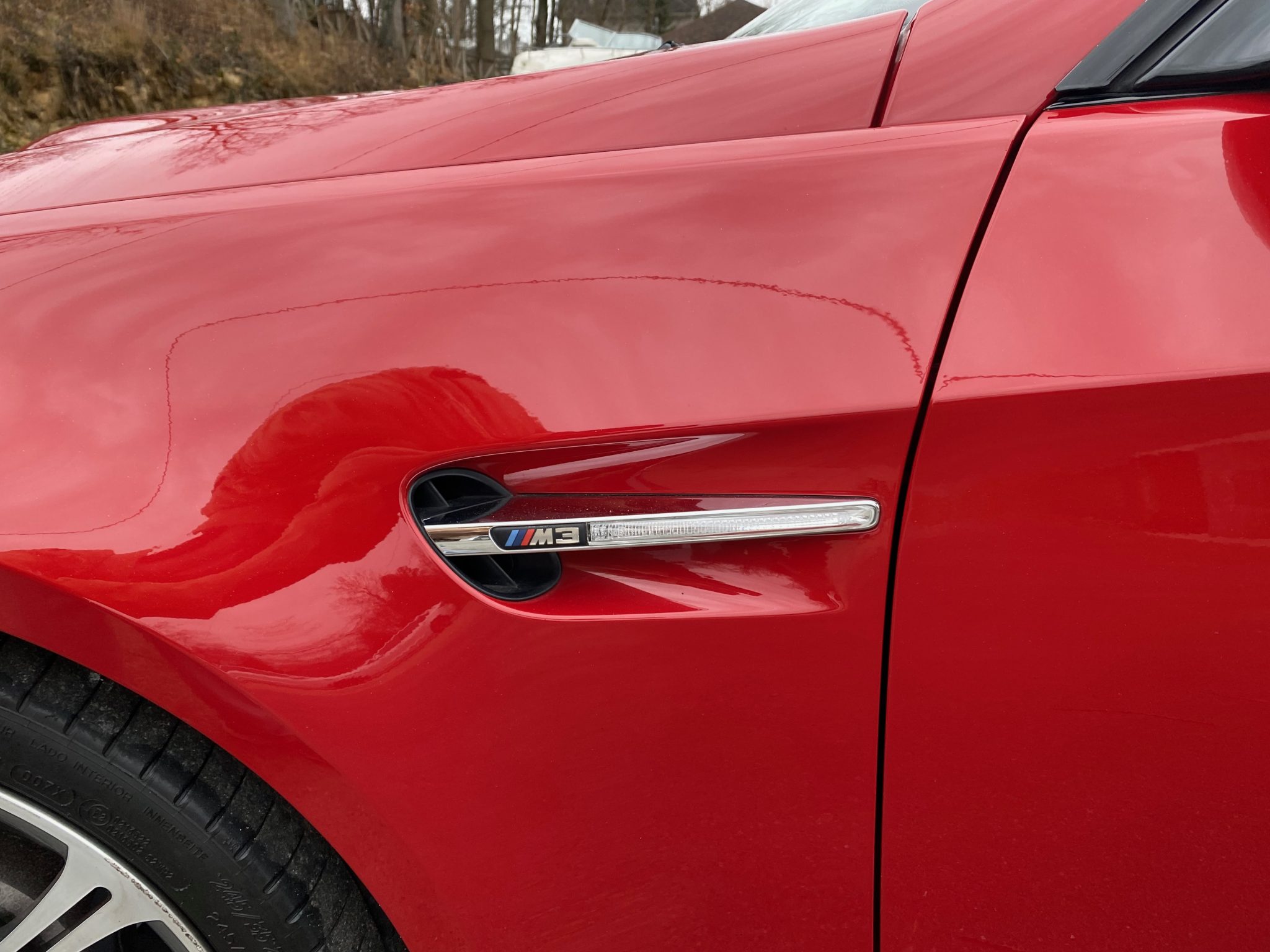 Original-Owner 2009 BMW M3 Coupe 6-Speed