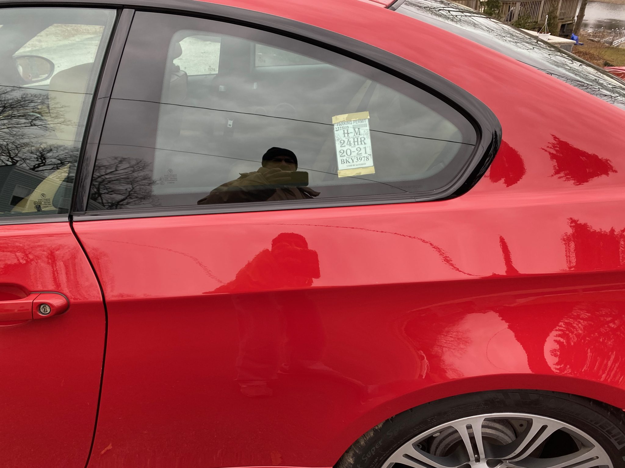 Original-Owner 2009 BMW M3 Coupe 6-Speed