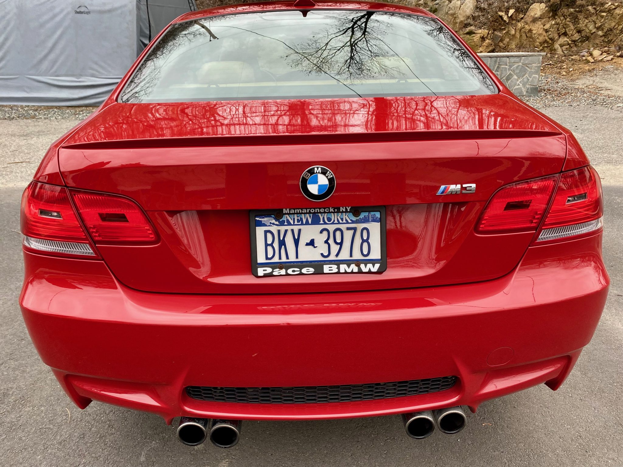 Original-Owner 2009 BMW M3 Coupe 6-Speed