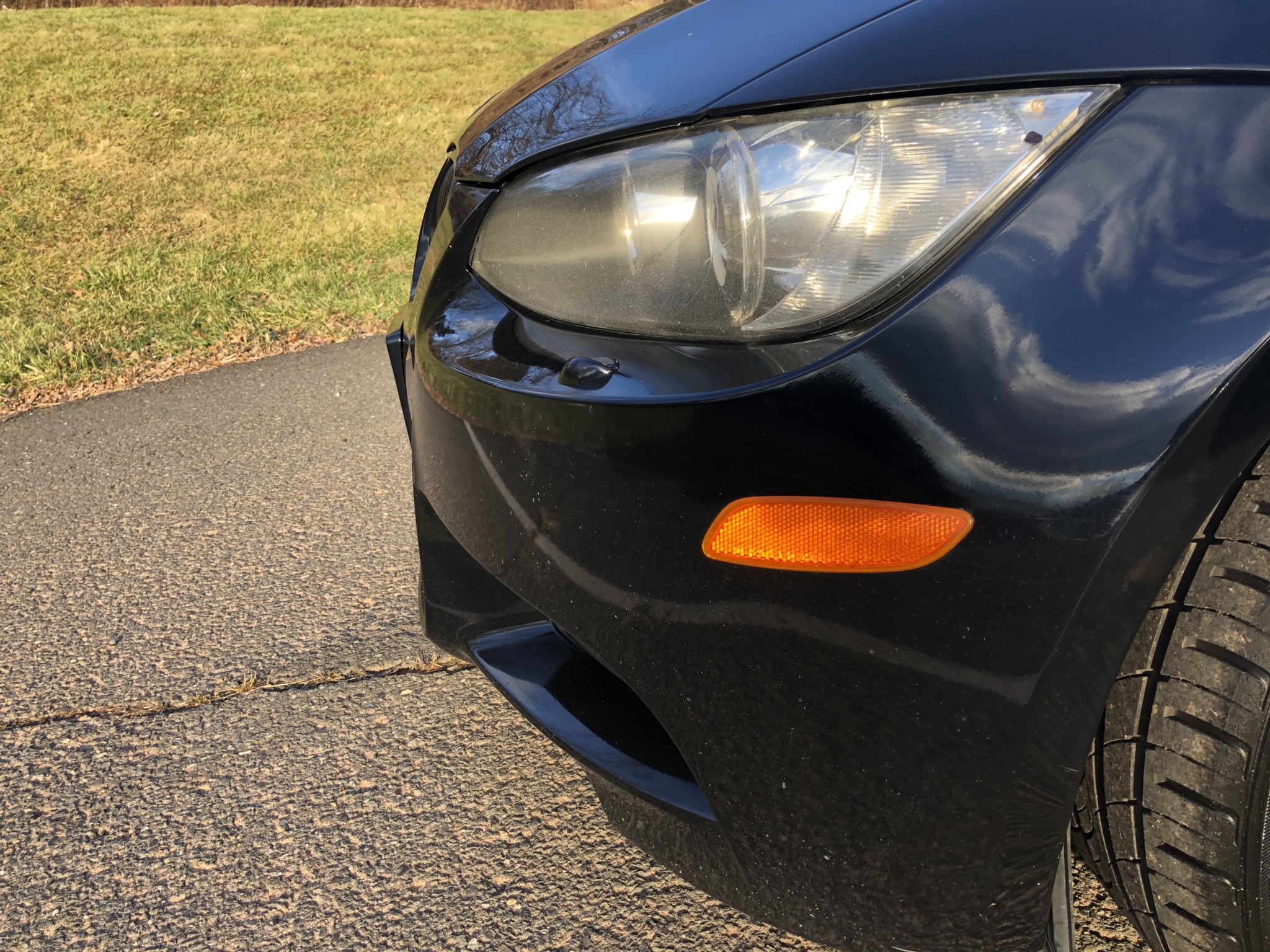 Supercharged 2009 BMW M3 6-Speed