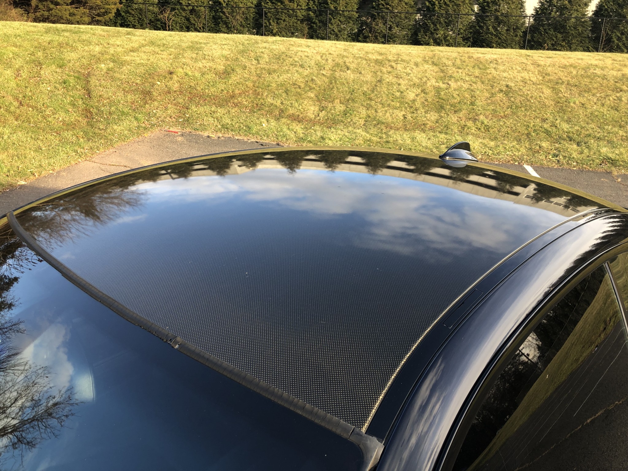 Supercharged 2009 BMW M3 6-Speed