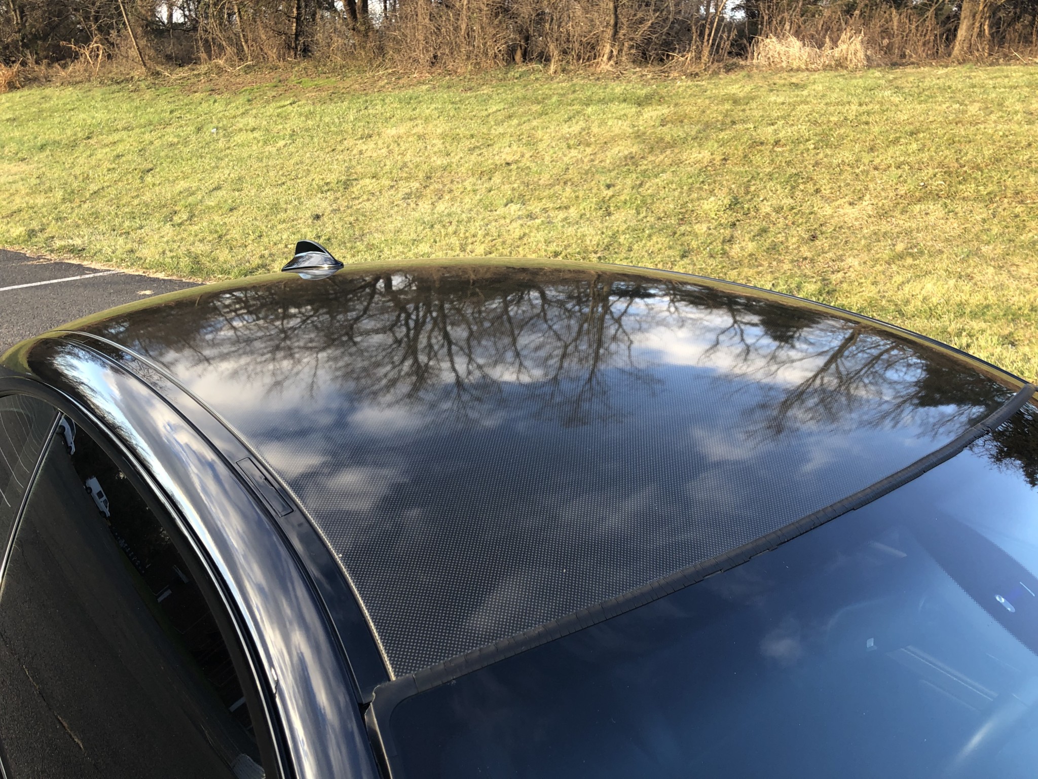 Supercharged 2009 BMW M3 6-Speed