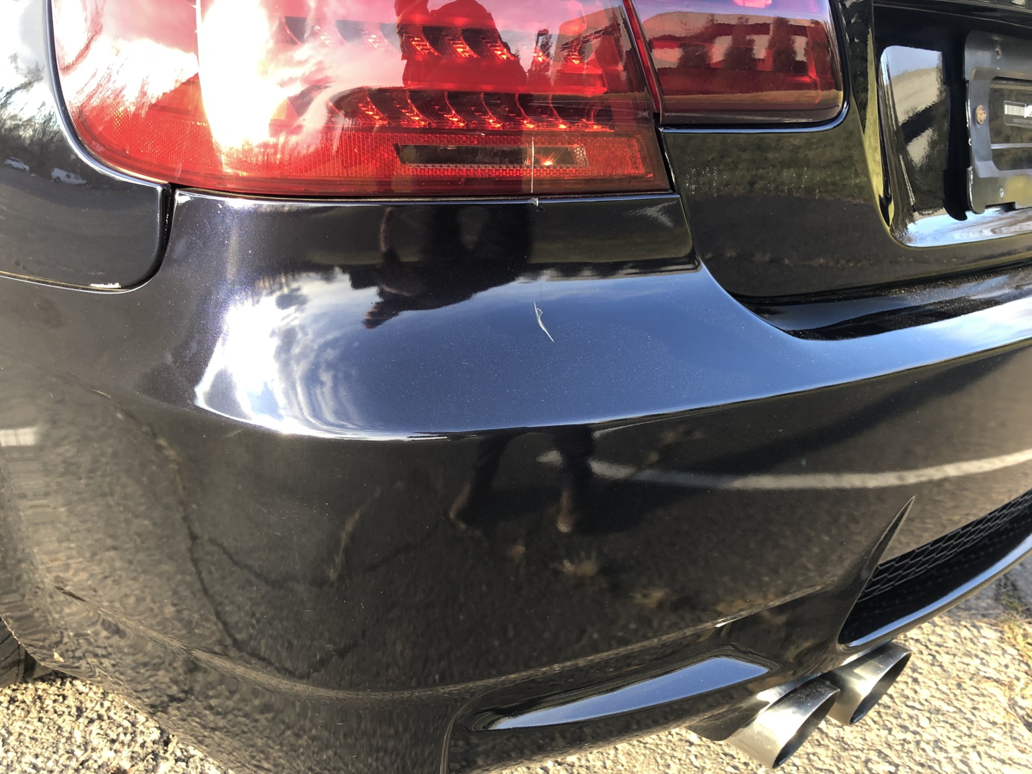 Supercharged 2009 BMW M3 6-Speed