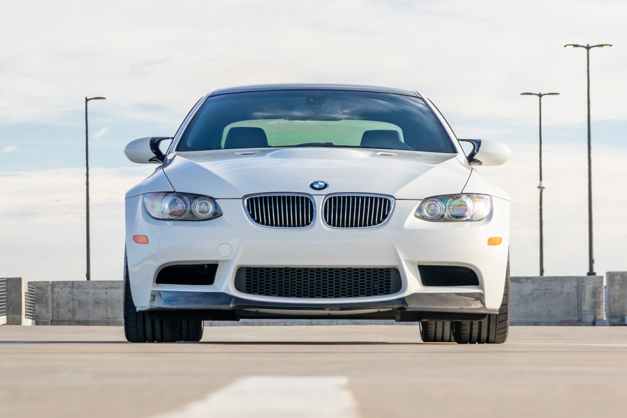 8k-Mile 2009 BMW M3 Coupe