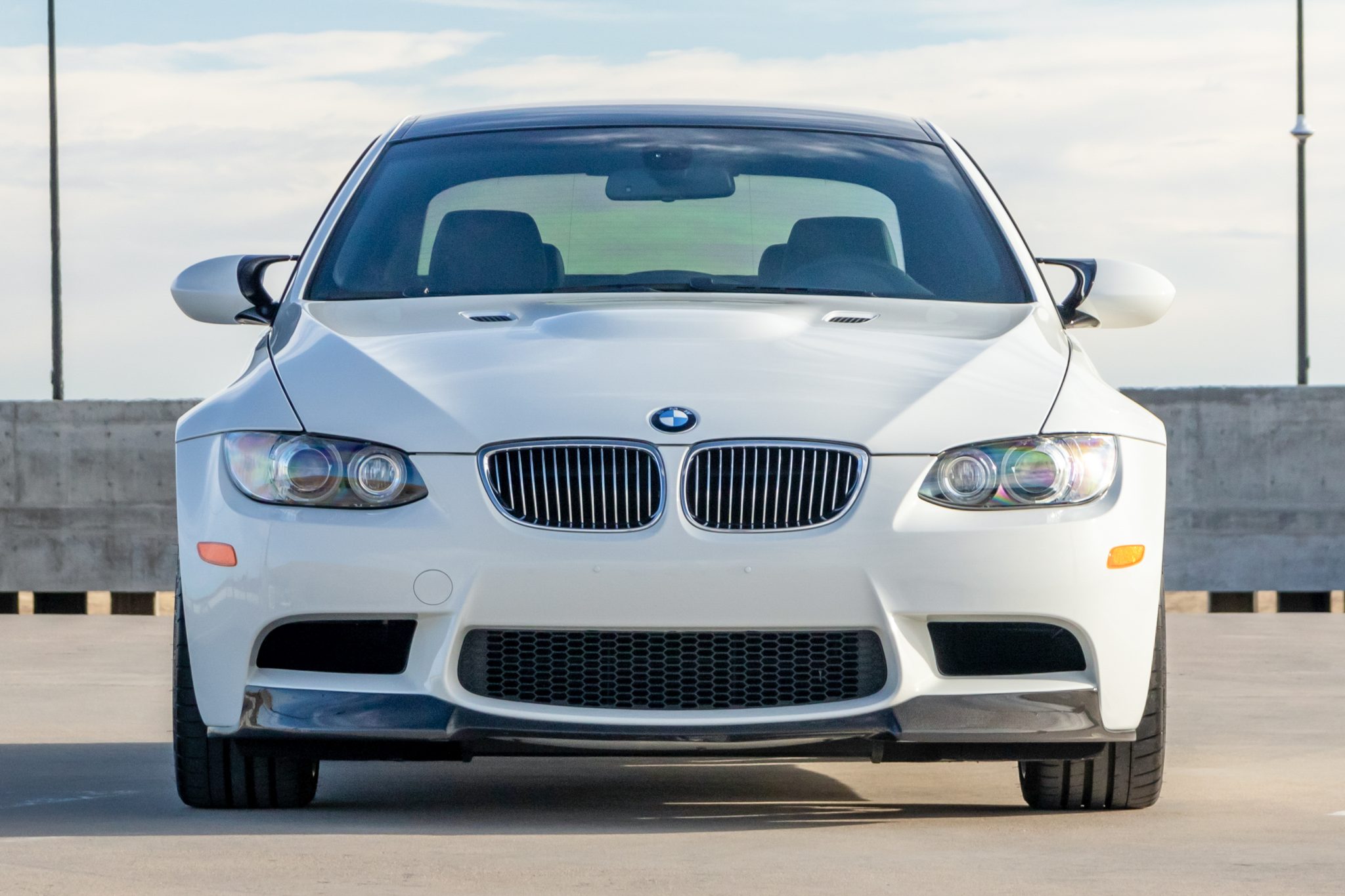 8k-Mile 2009 BMW M3 Coupe