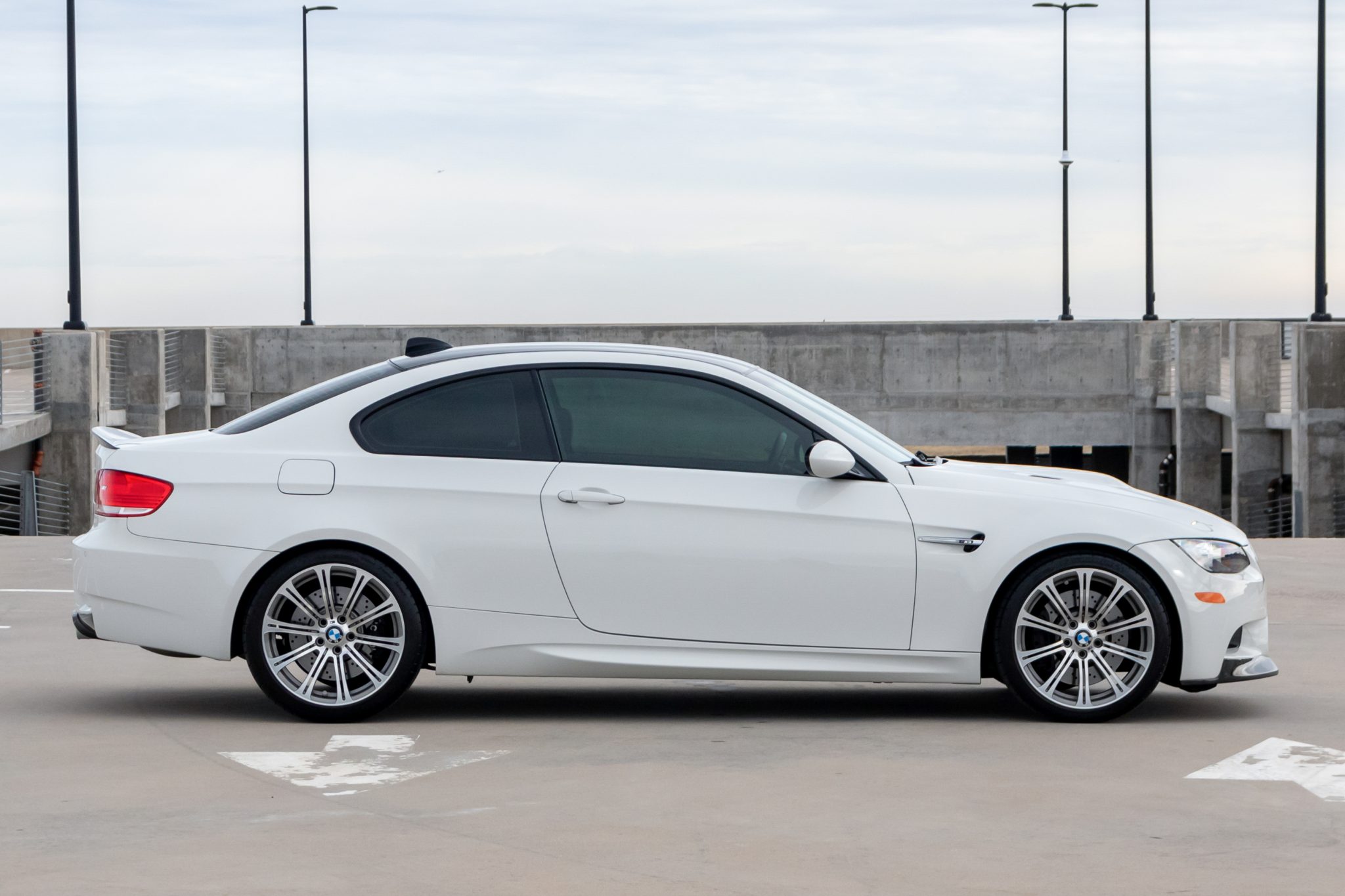 8k-Mile 2009 BMW M3 Coupe