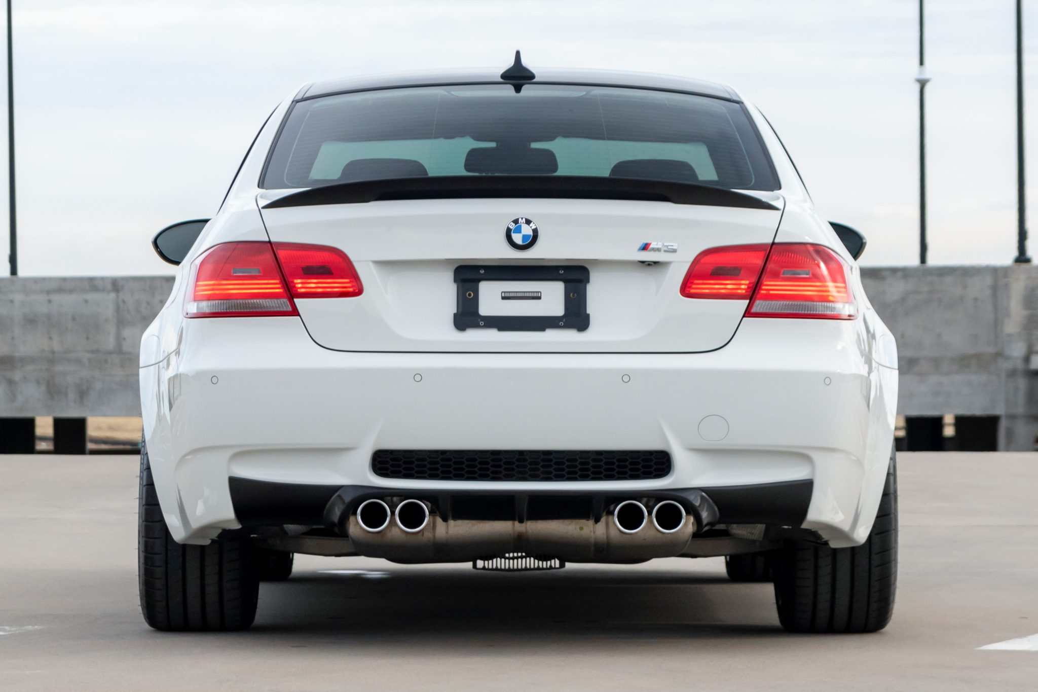 8k-Mile 2009 BMW M3 Coupe