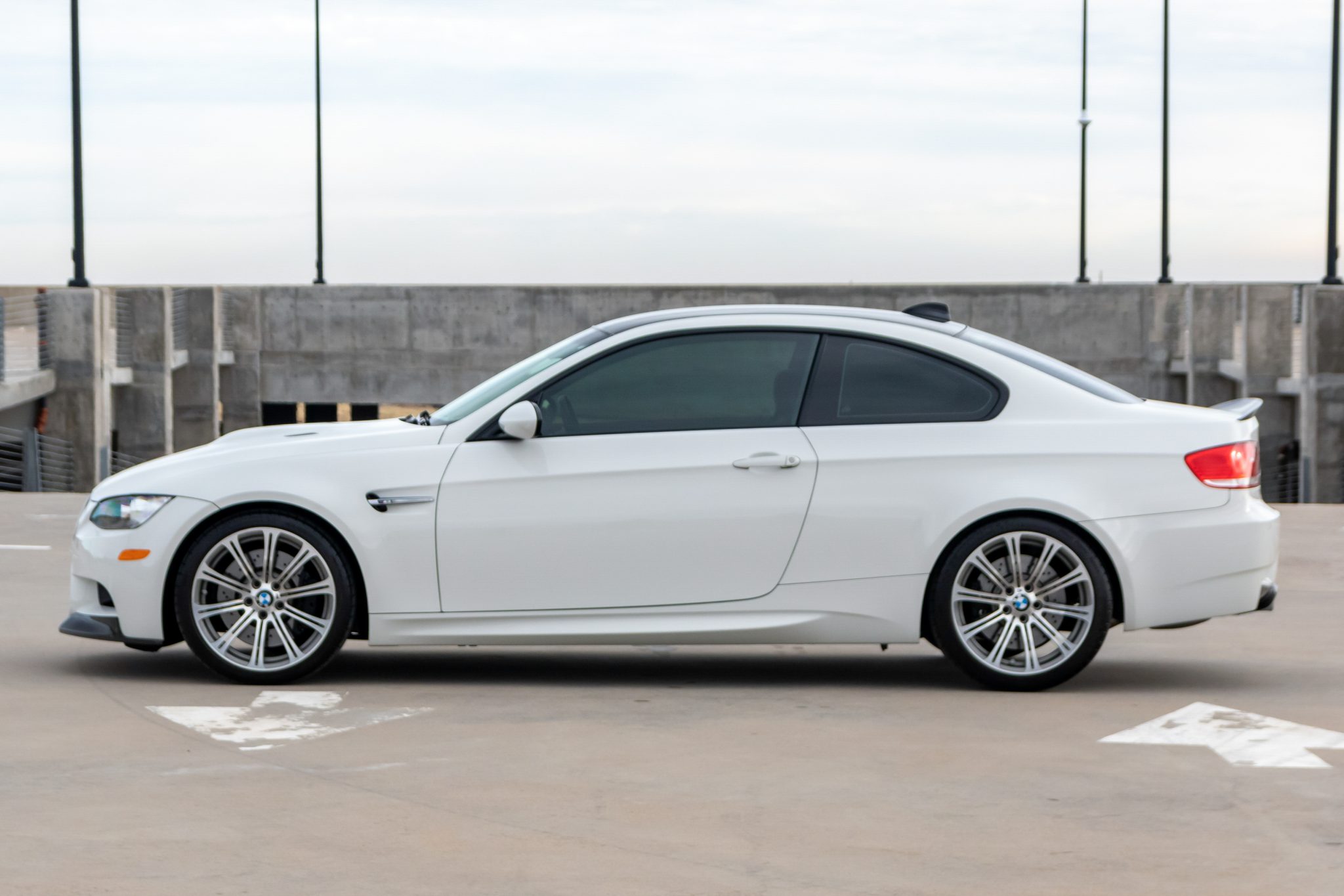 8k-Mile 2009 BMW M3 Coupe