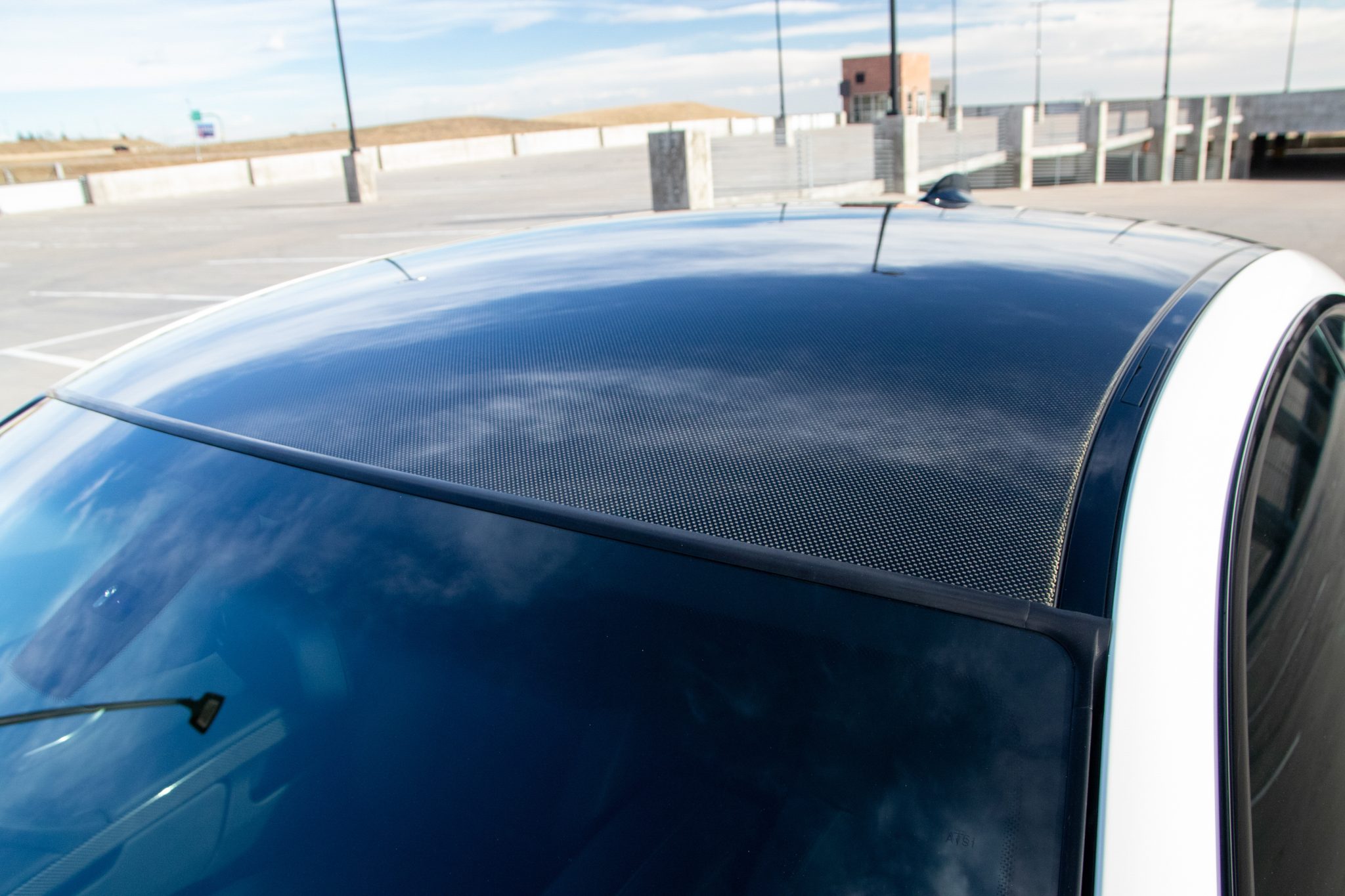 8k-Mile 2009 BMW M3 Coupe