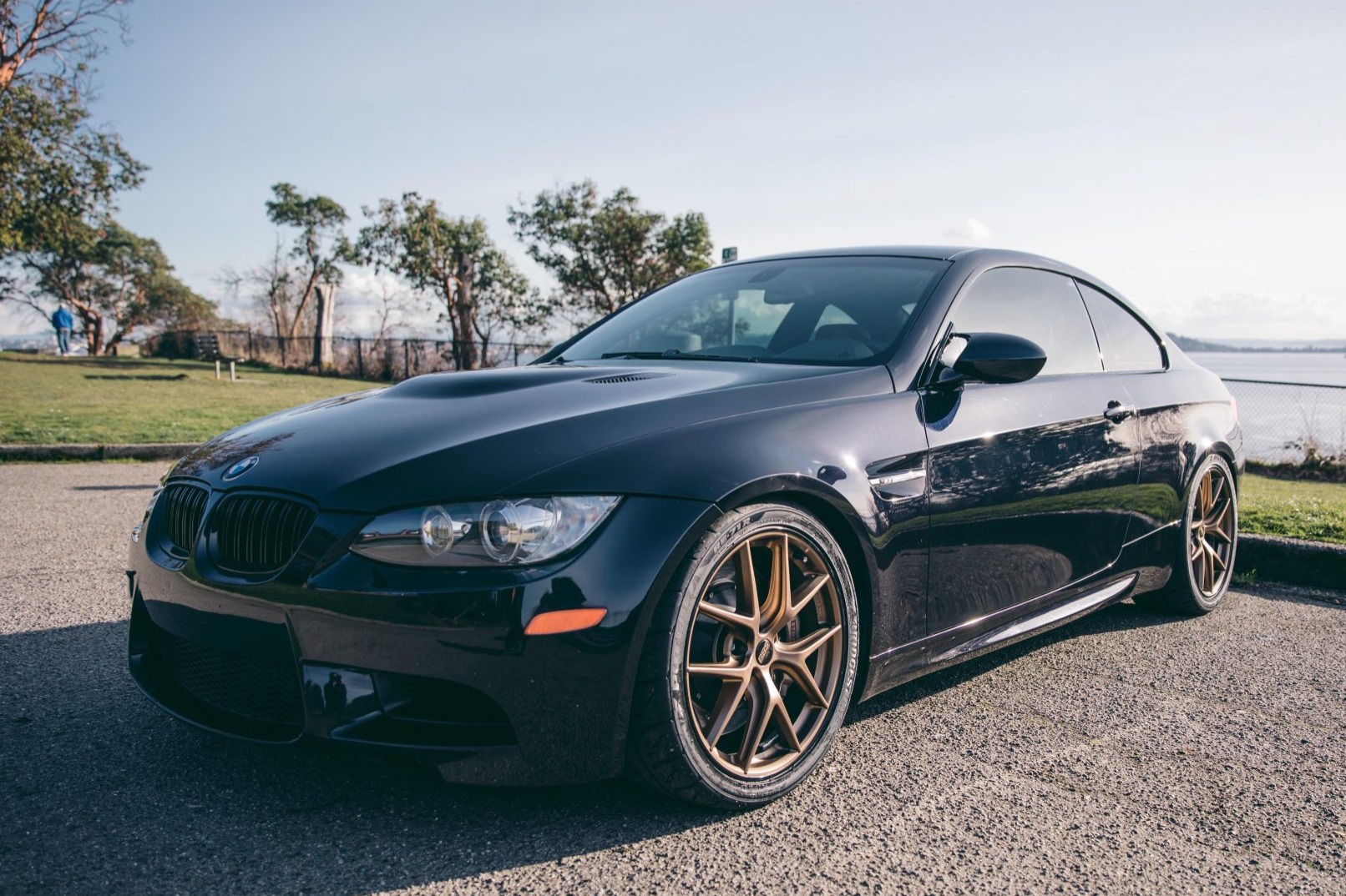2009 BMW M3 Coupe