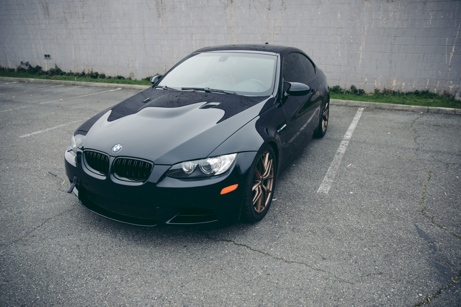 2009 BMW M3 Coupe