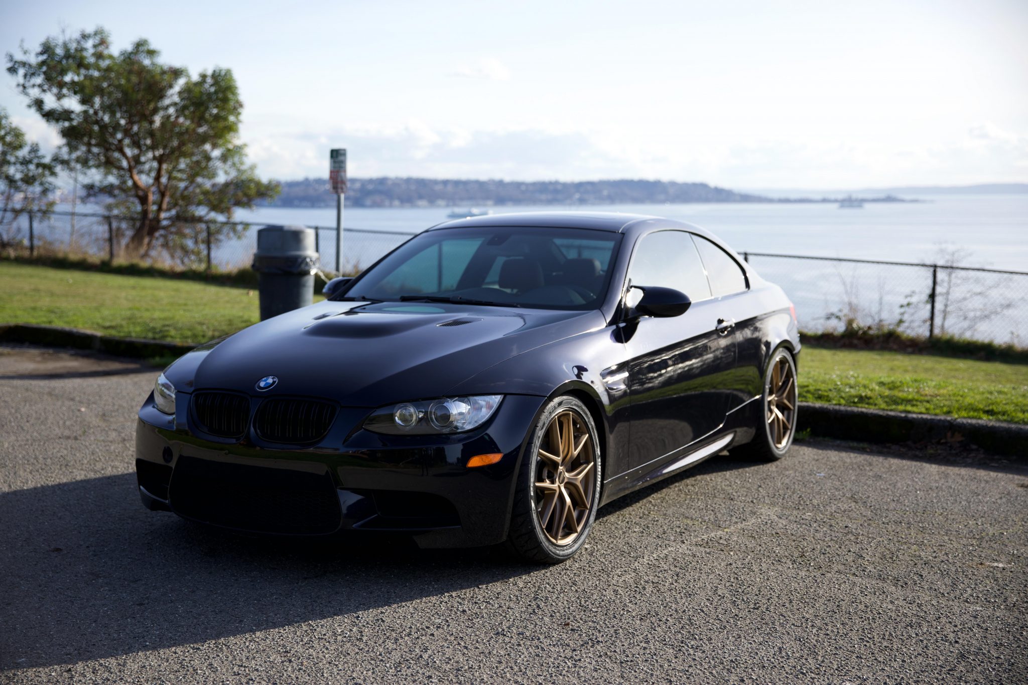 2009 BMW M3 Coupe