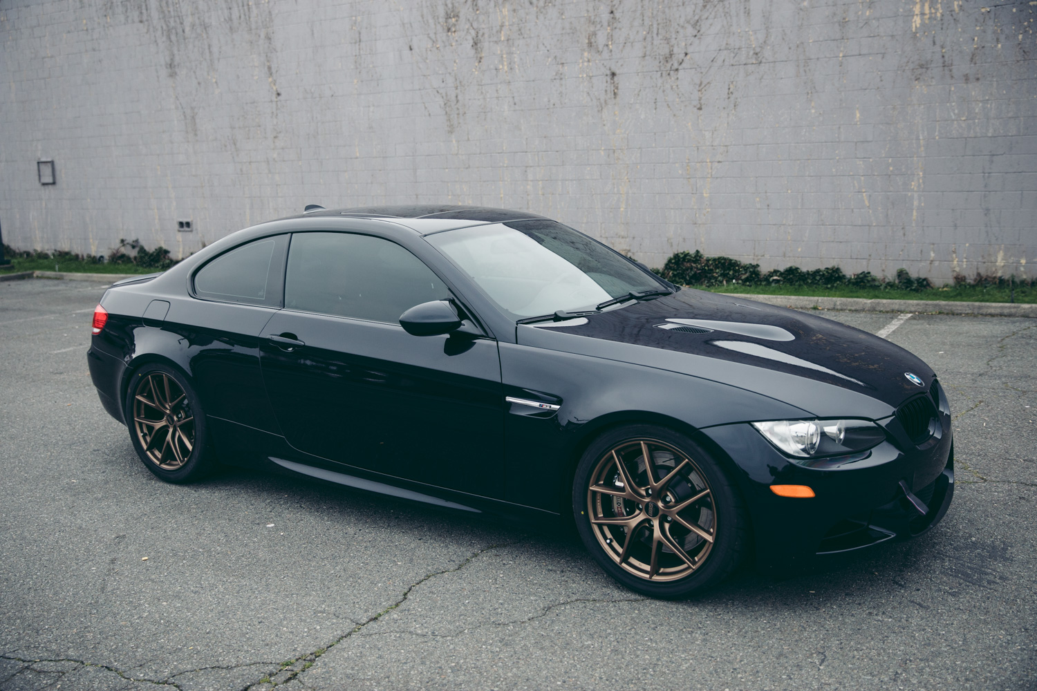 2009 BMW M3 Coupe