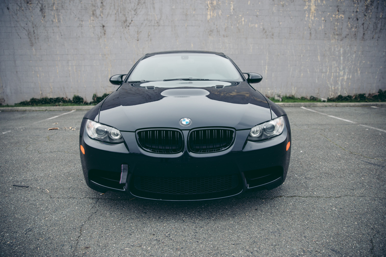 2009 BMW M3 Coupe