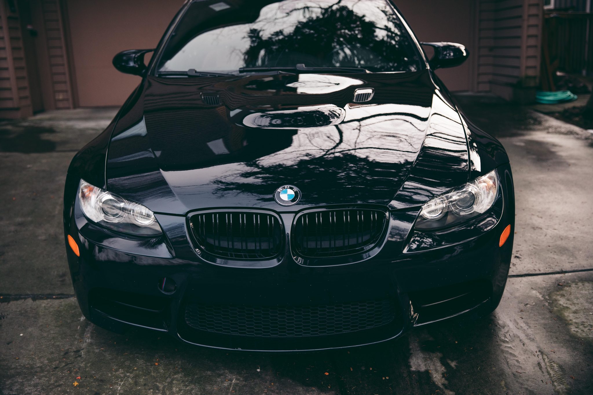 2009 BMW M3 Coupe