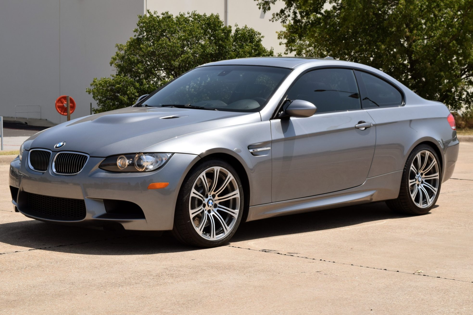 2009 BMW M3 Coupe