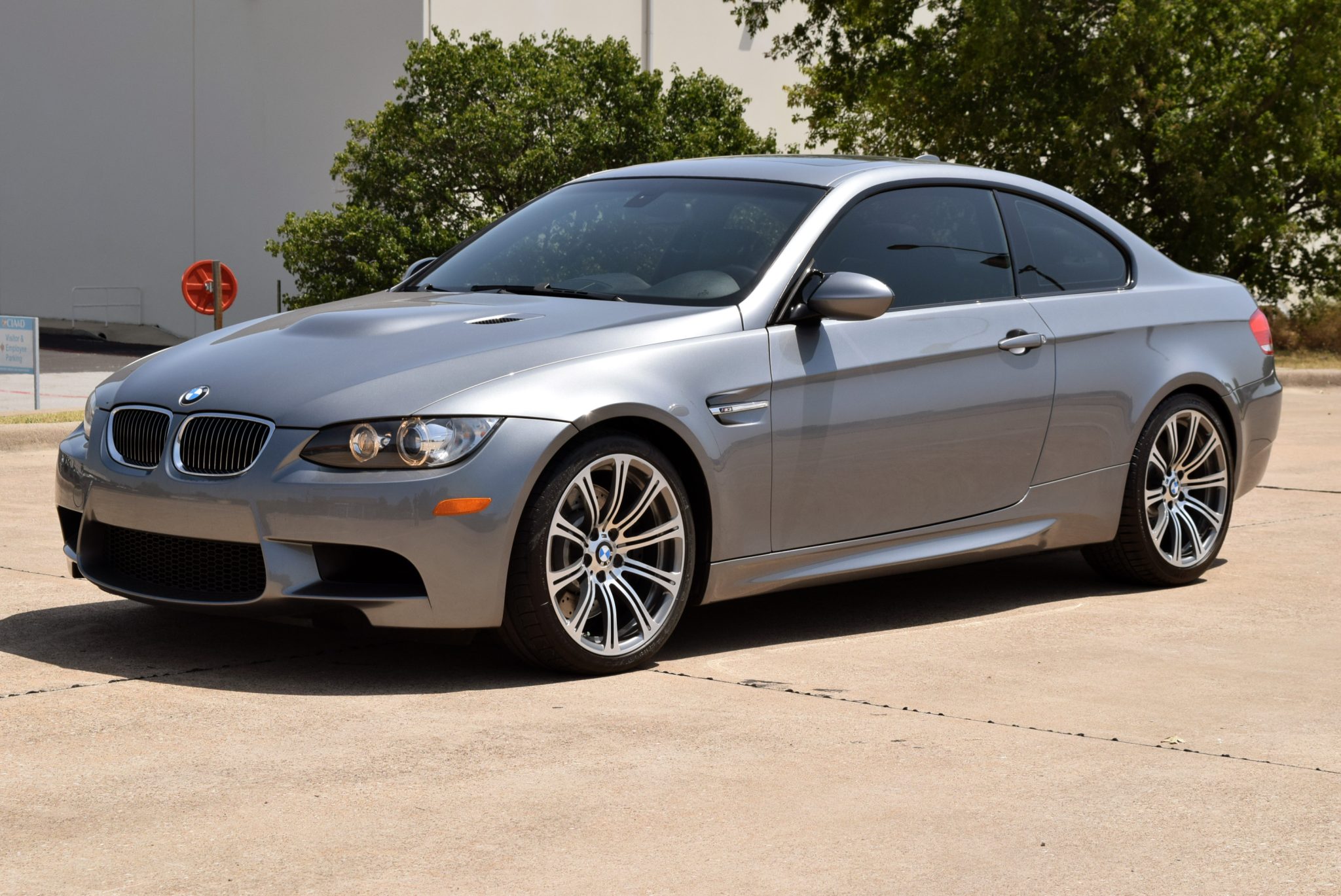 2009 BMW M3 Coupe