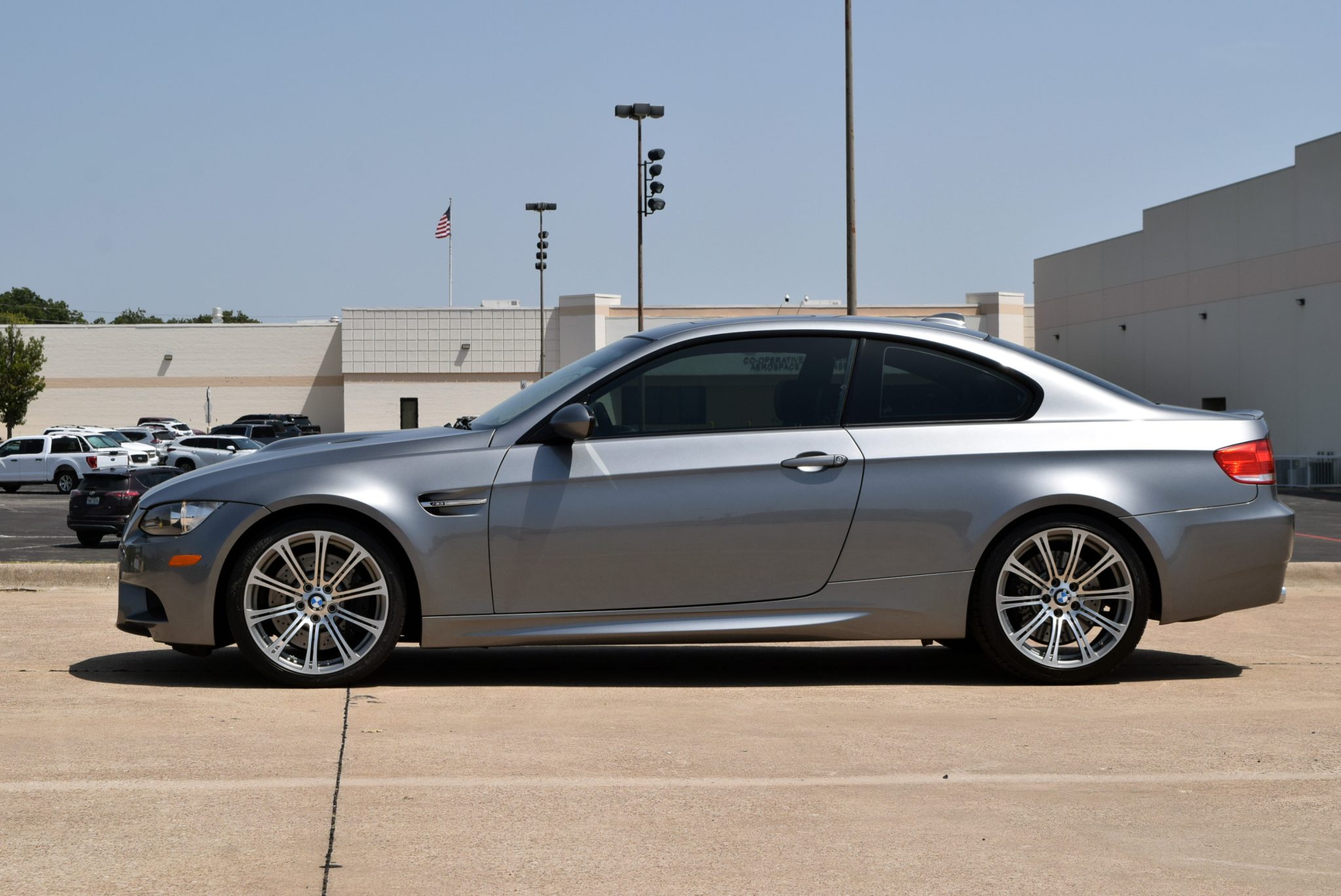 2009 BMW M3 Coupe
