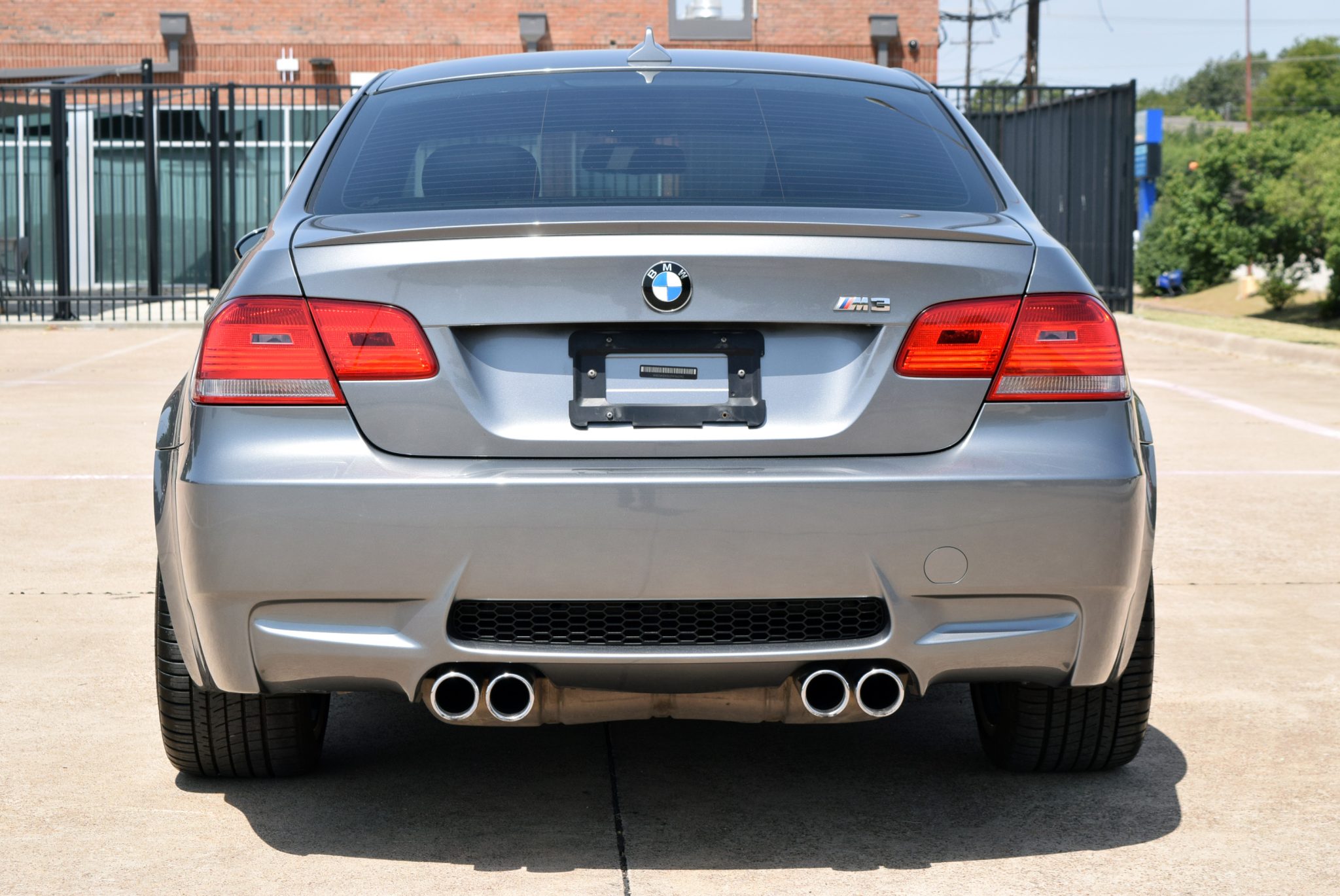 2009 BMW M3 Coupe
