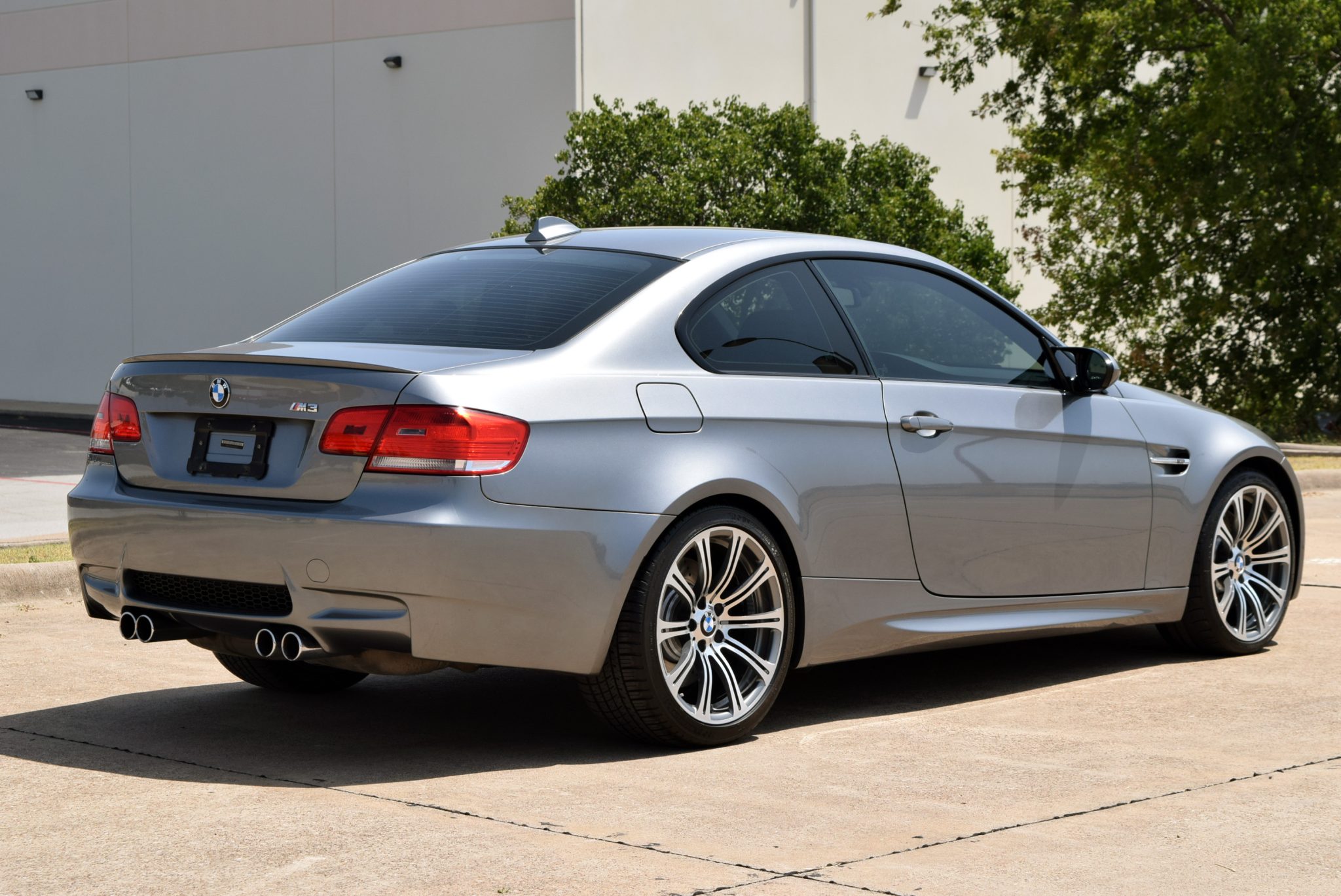 2009 BMW M3 Coupe