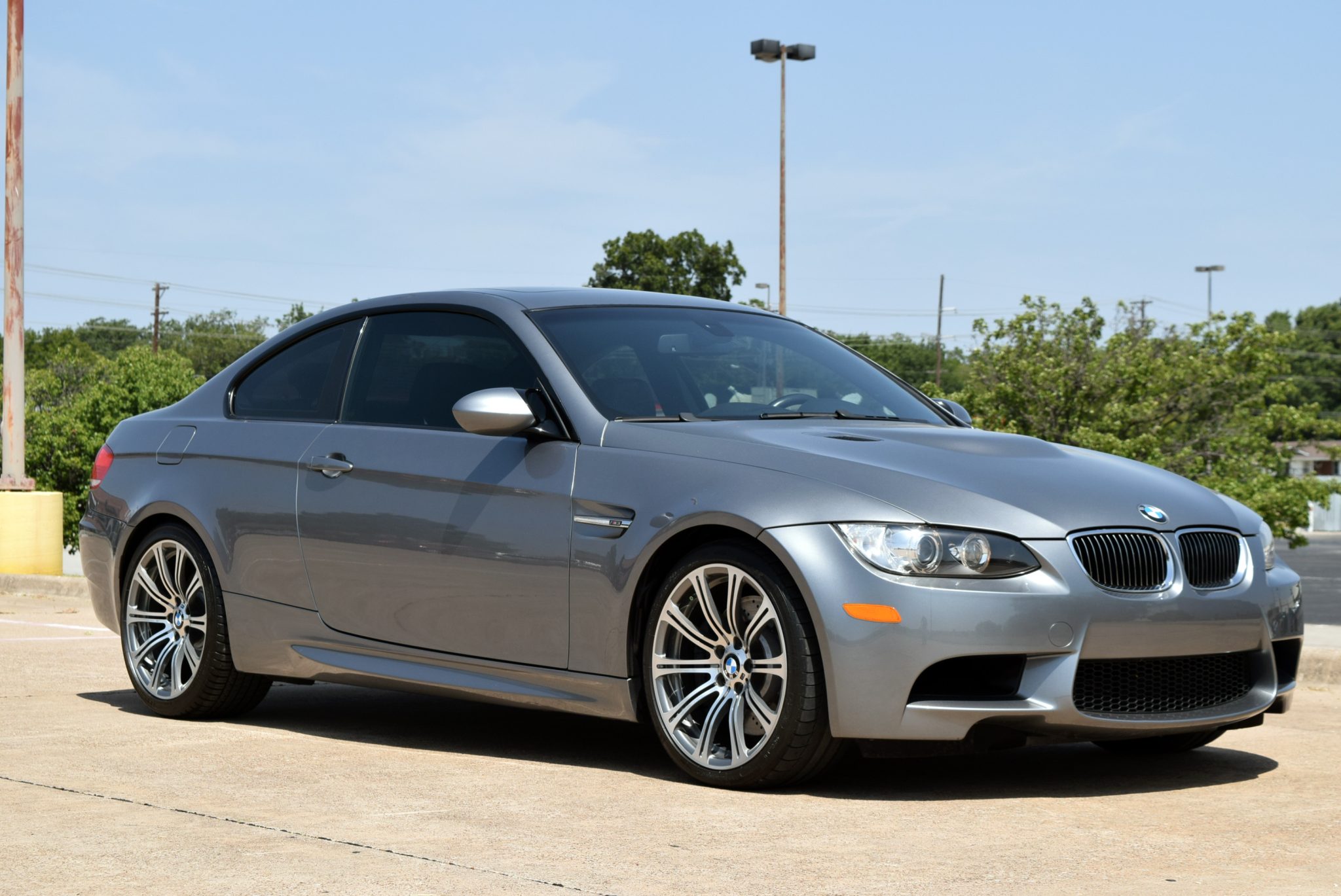 2009 BMW M3 Coupe