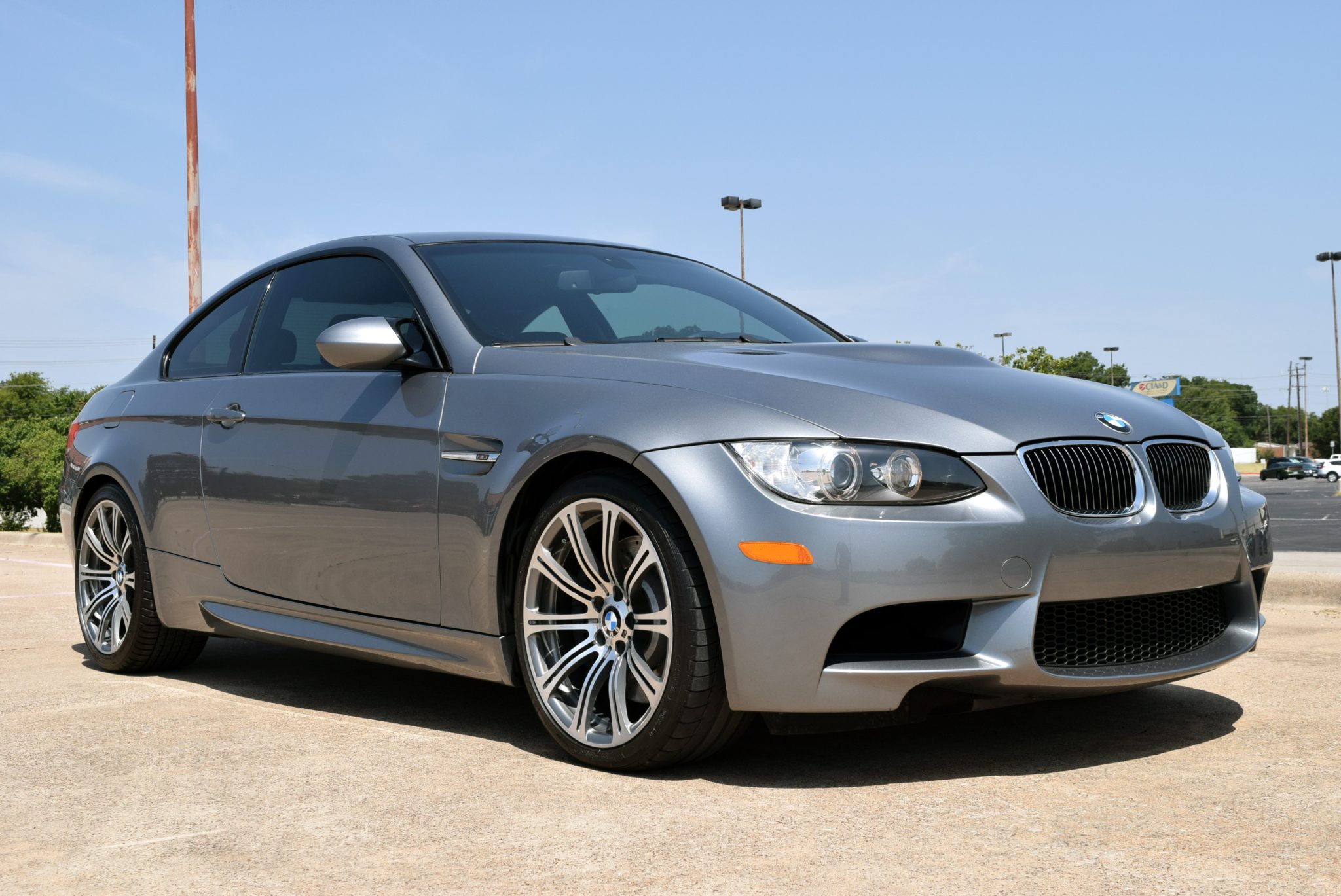 2009 BMW M3 Coupe