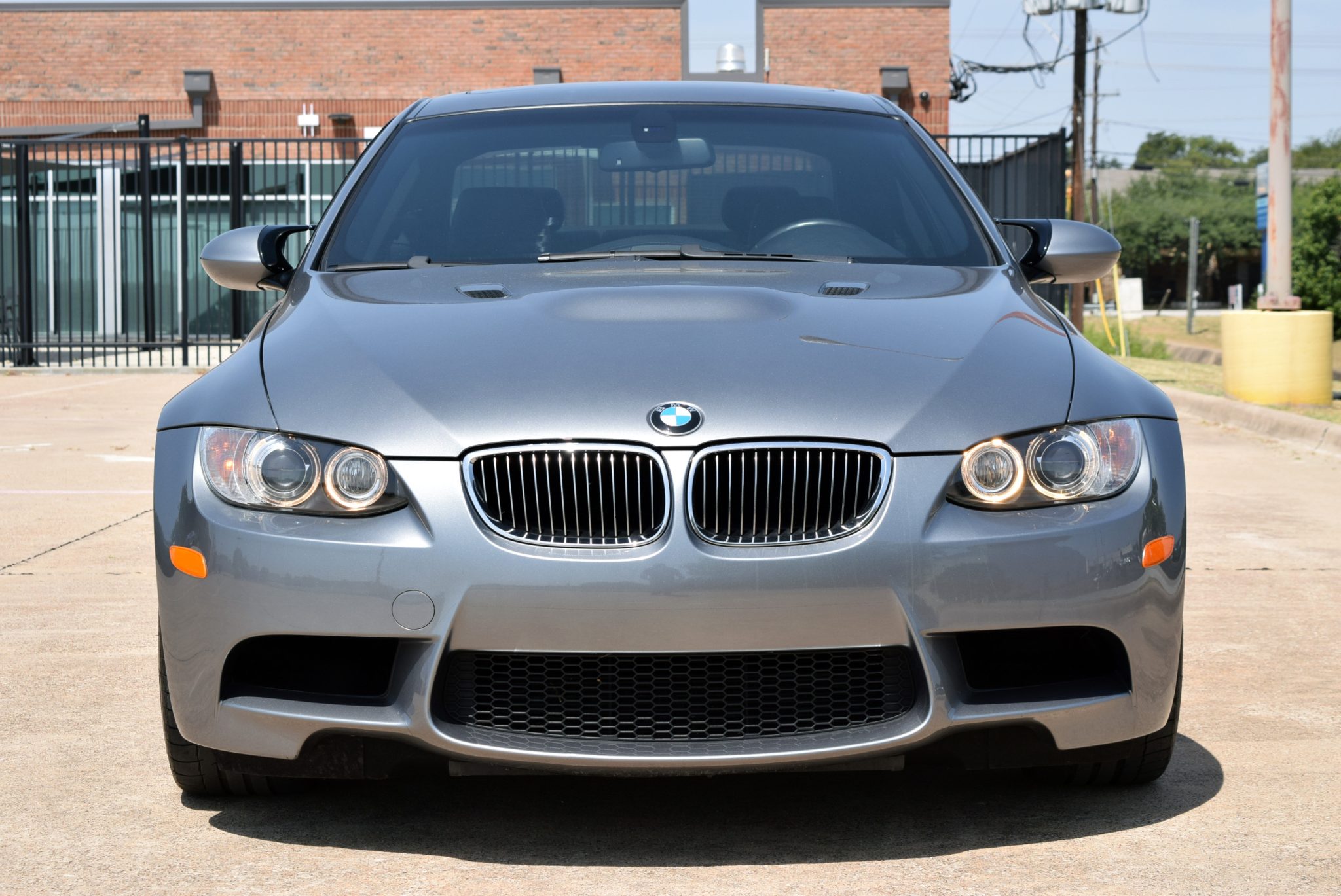 2009 BMW M3 Coupe