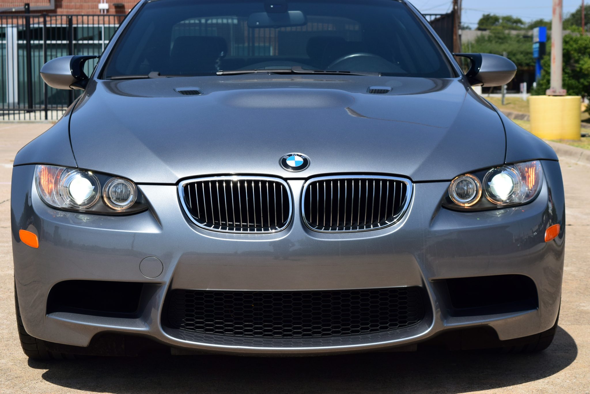 2009 BMW M3 Coupe