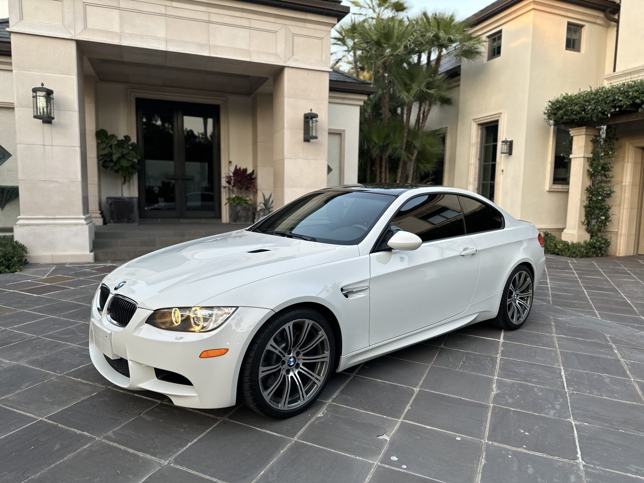 2009 BMW M3 Coupe 6-Speed