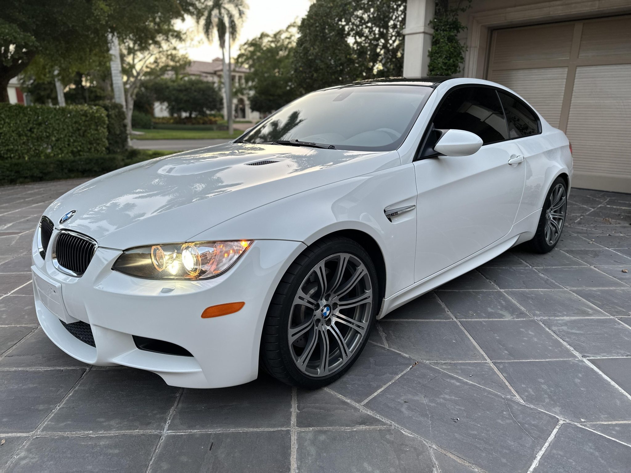 2009 BMW M3 Coupe 6-Speed