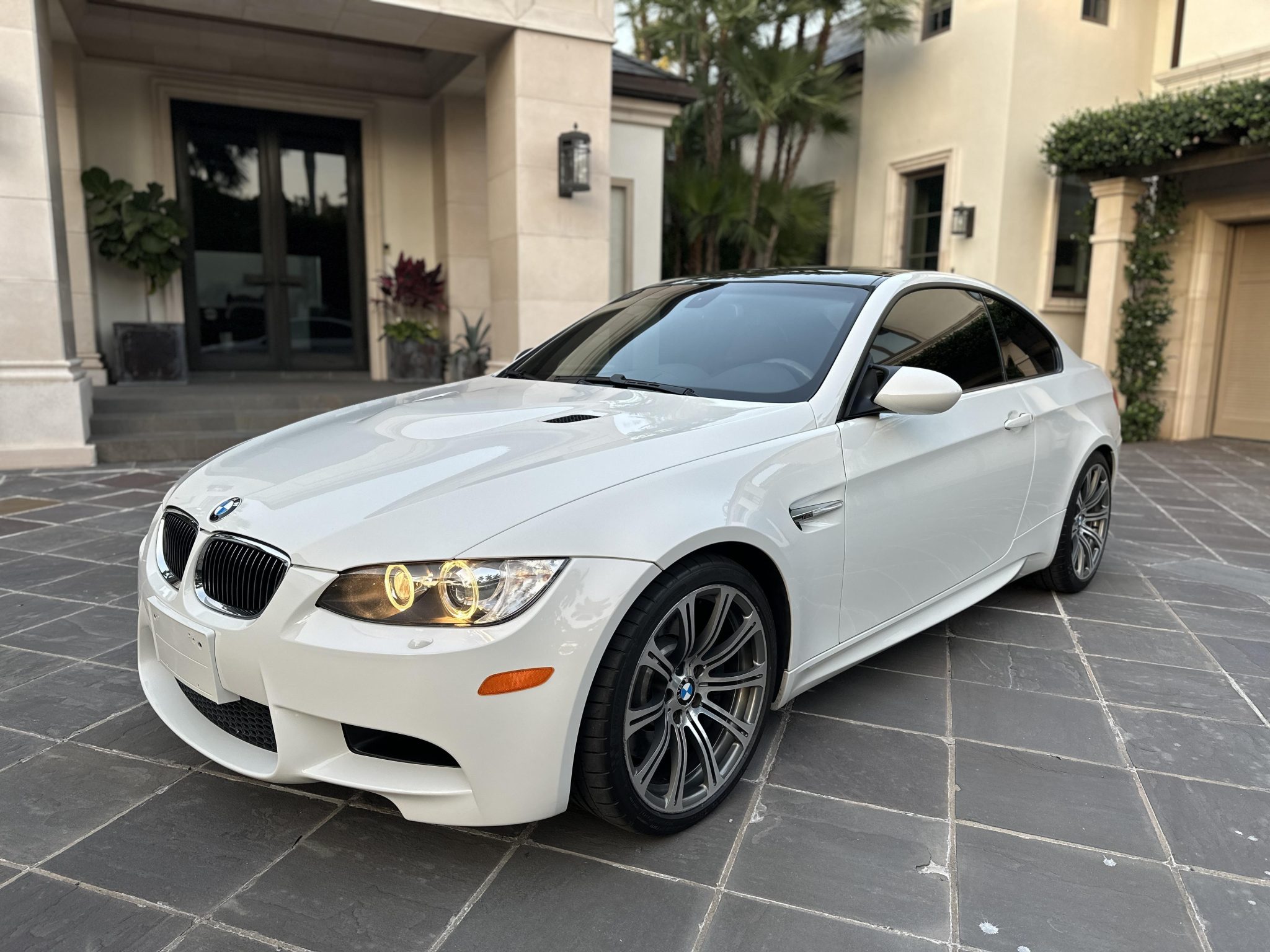 2009 BMW M3 Coupe 6-Speed