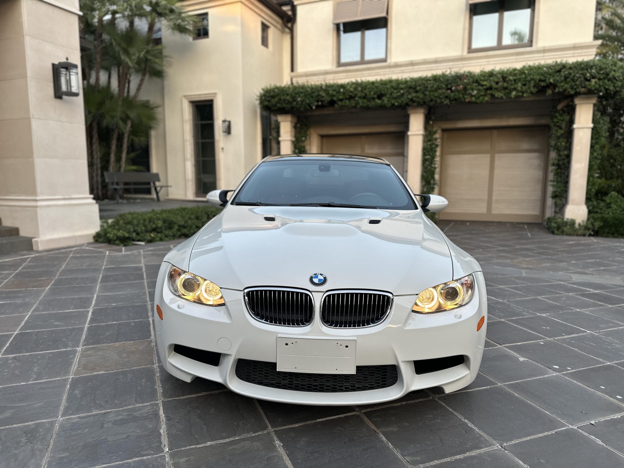 2009 BMW M3 Coupe 6-Speed
