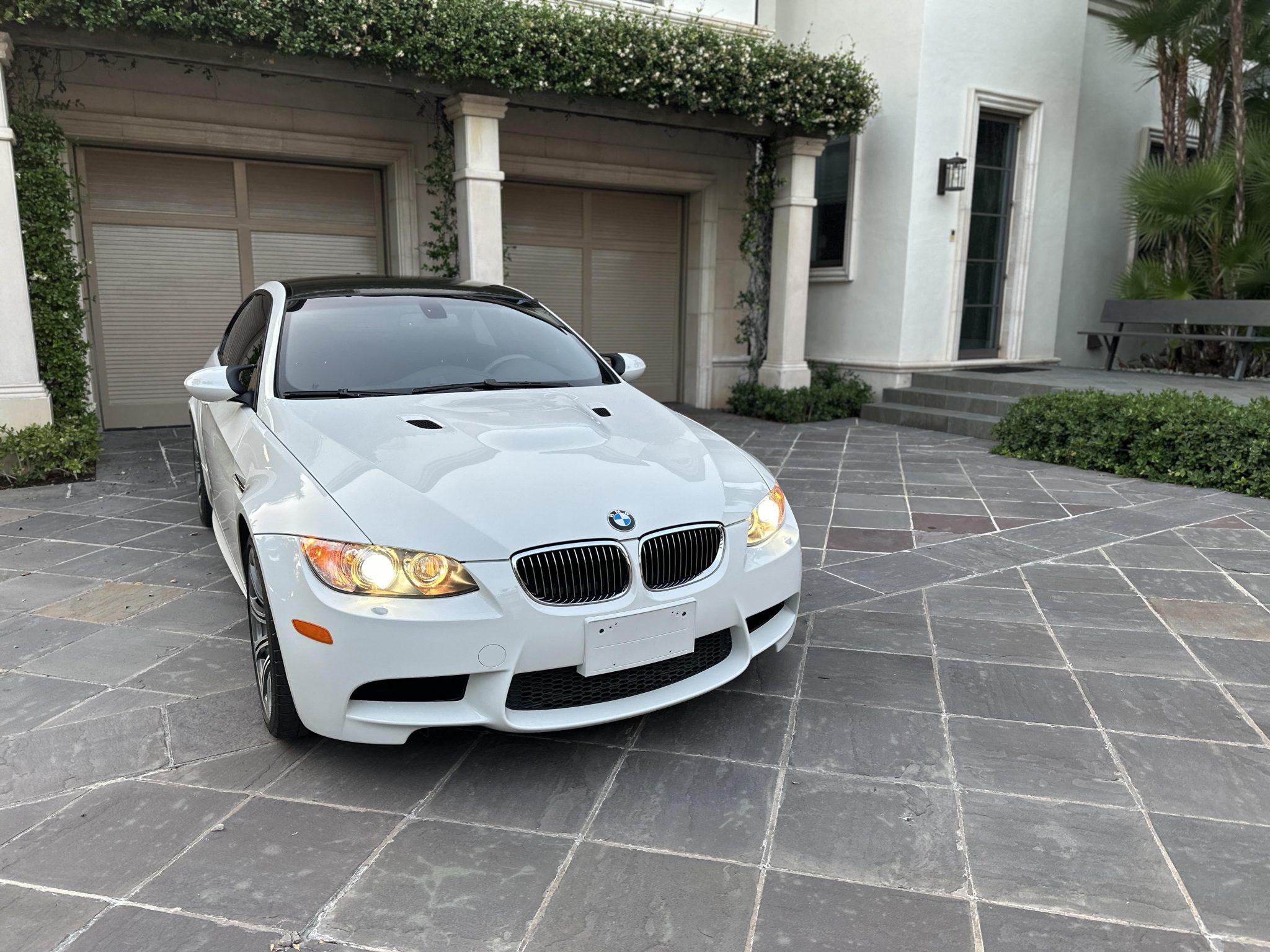 2009 BMW M3 Coupe 6-Speed