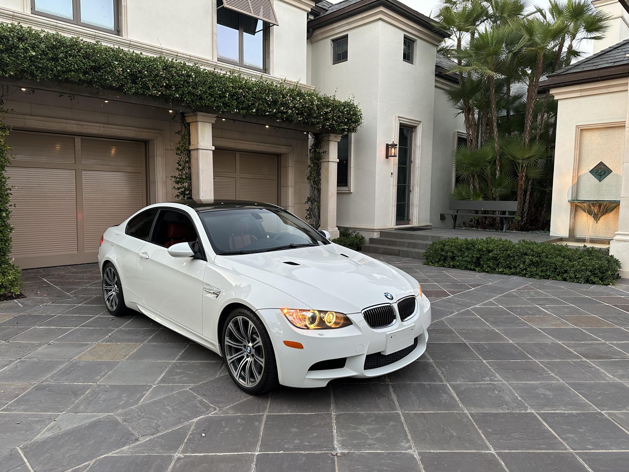 2009 BMW M3 Coupe 6-Speed