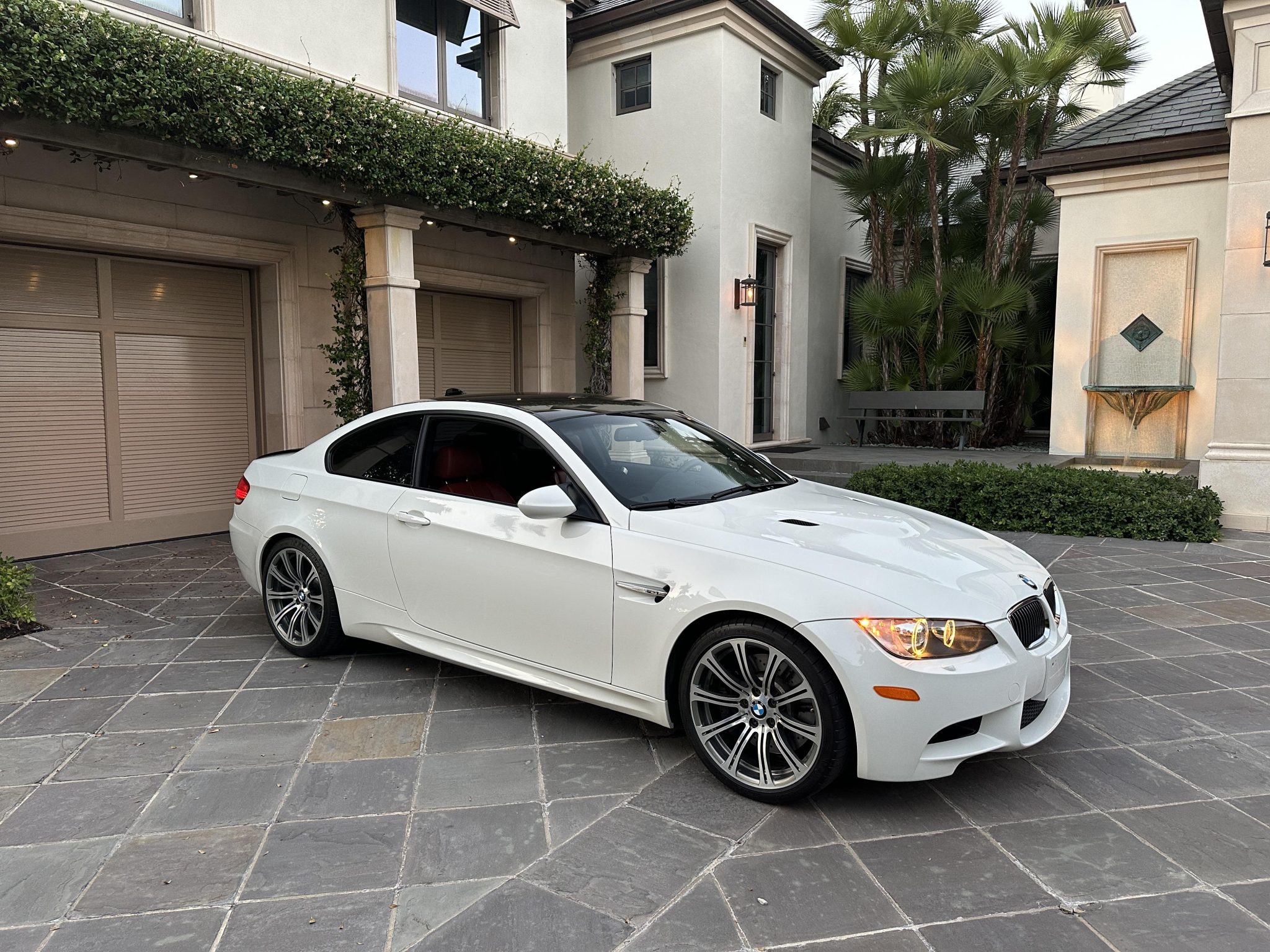 2009 BMW M3 Coupe 6-Speed