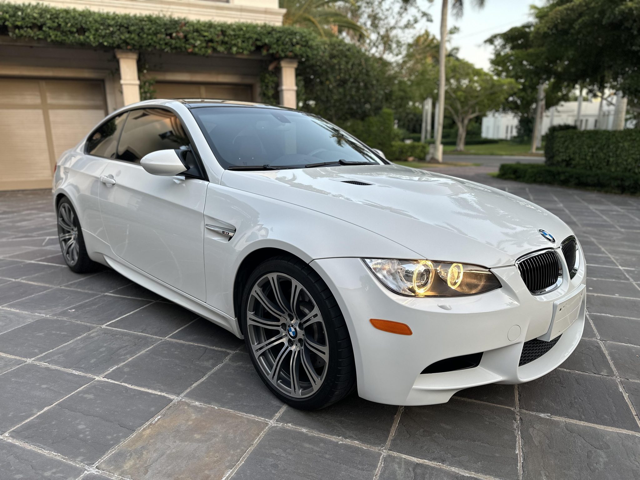 2009 BMW M3 Coupe 6-Speed