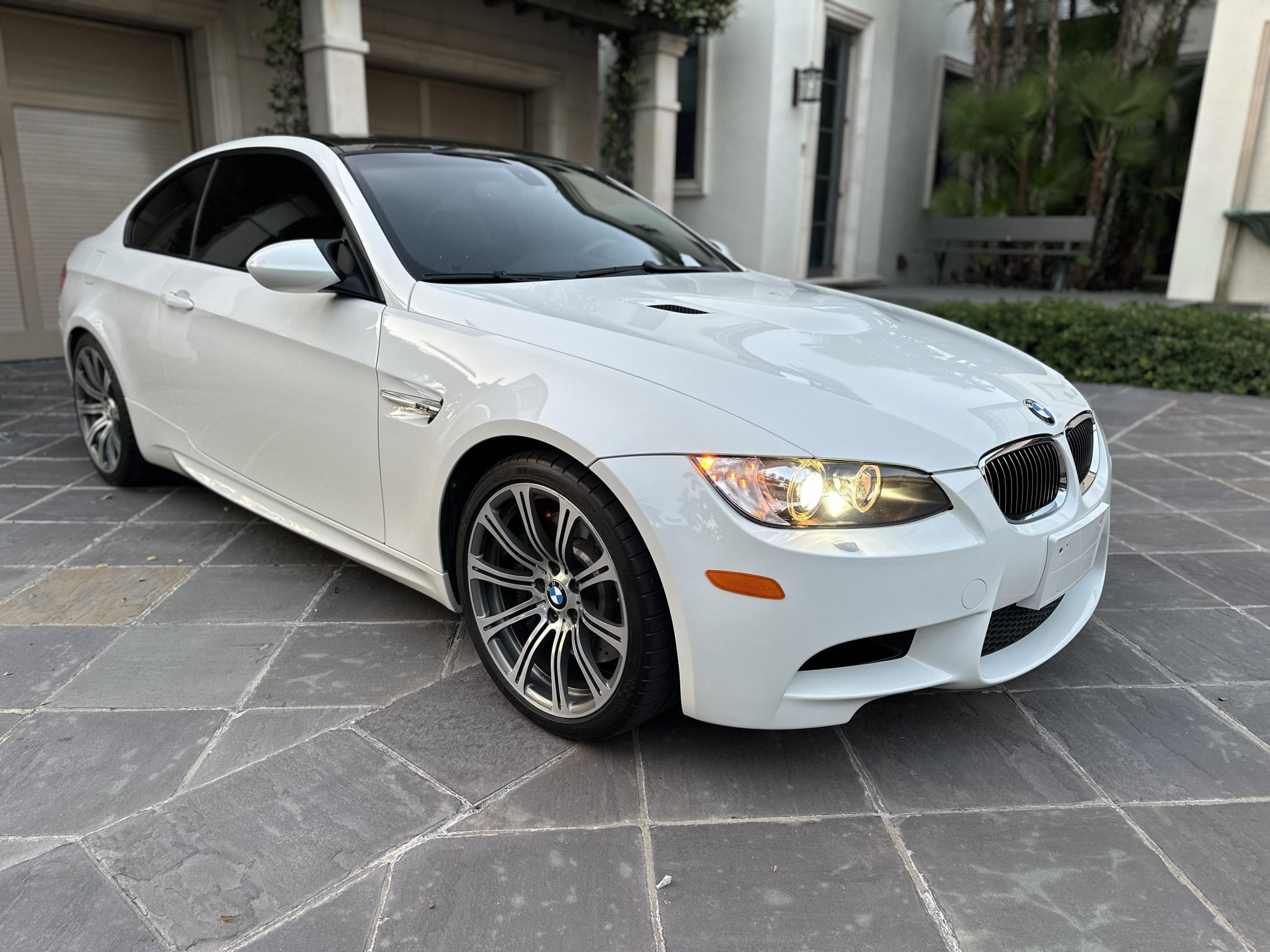 2009 BMW M3 Coupe 6-Speed