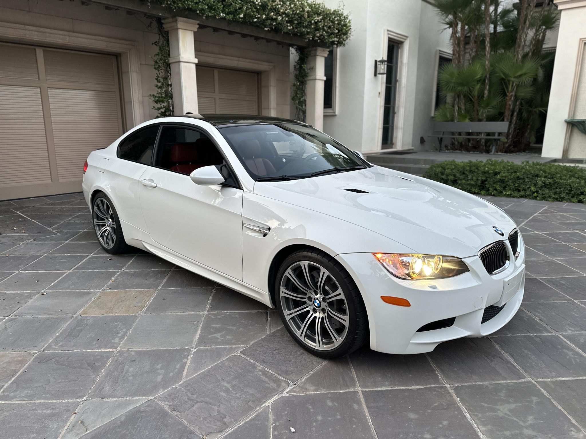 2009 BMW M3 Coupe 6-Speed