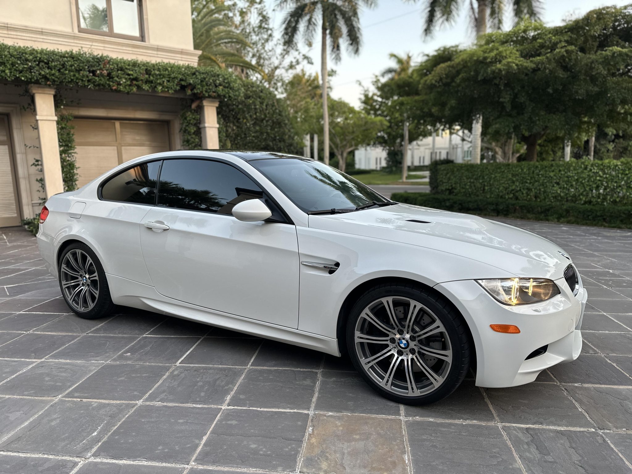 2009 BMW M3 Coupe 6-Speed