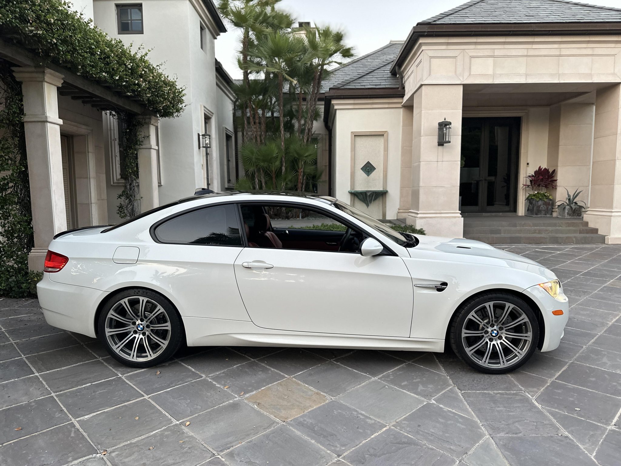 2009 BMW M3 Coupe 6-Speed