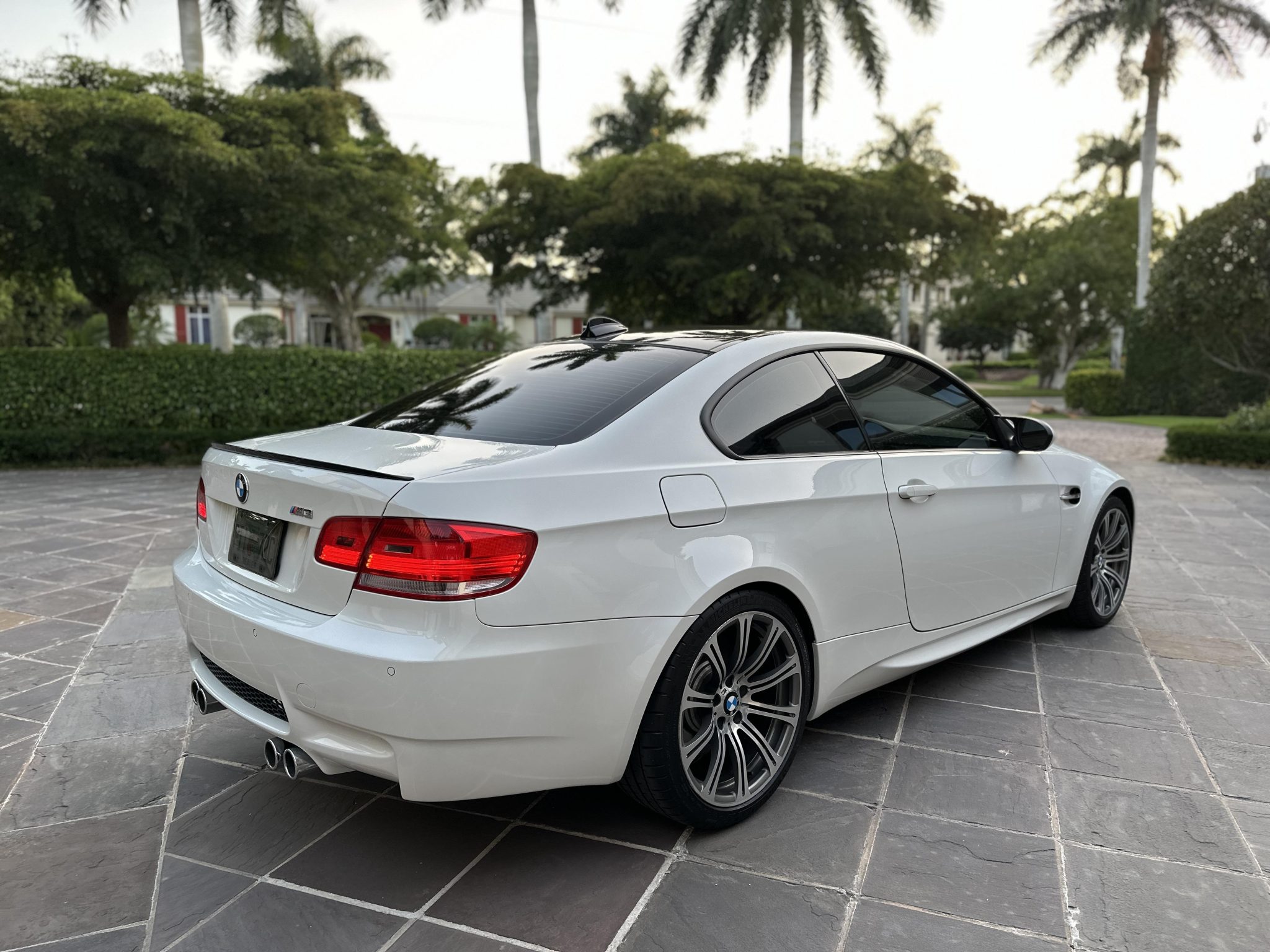 2009 BMW M3 Coupe 6-Speed