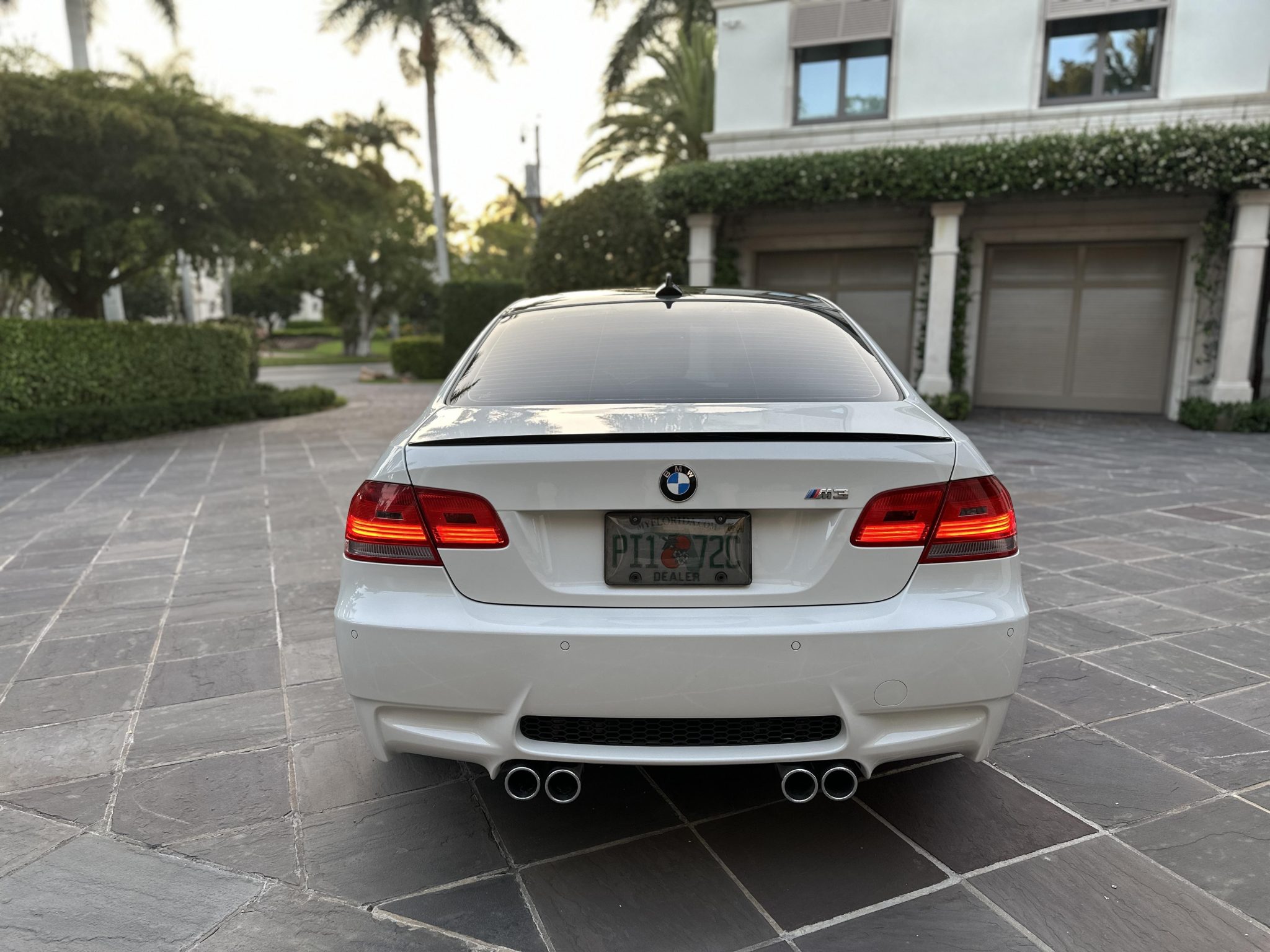 2009 BMW M3 Coupe 6-Speed