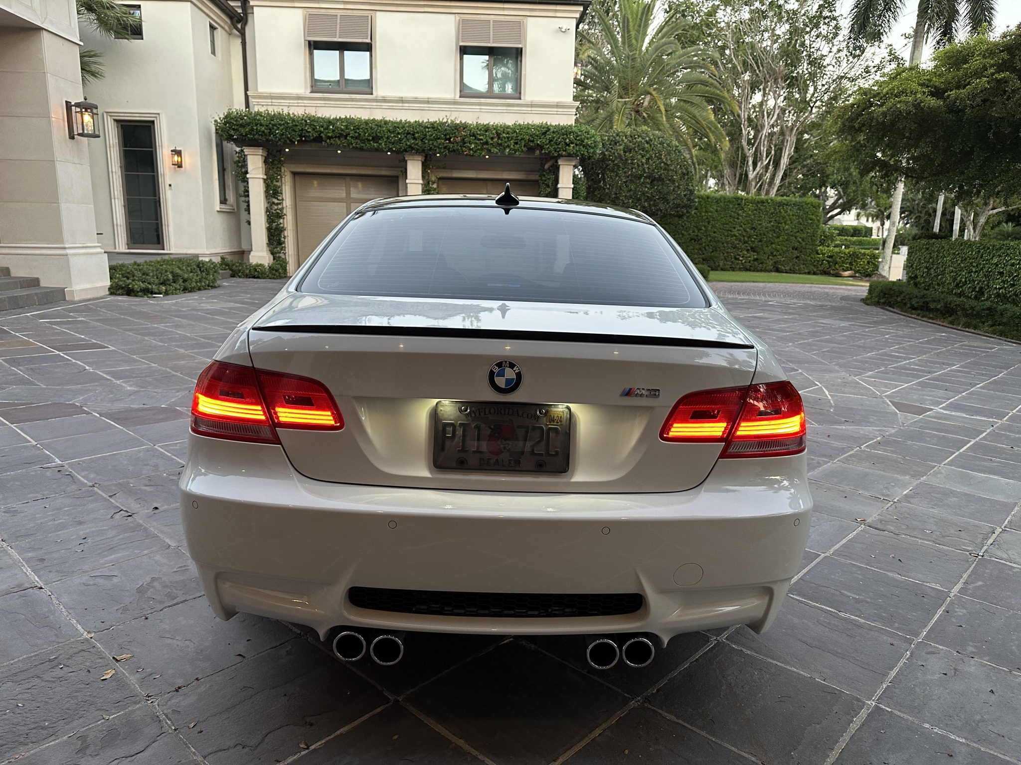 2009 BMW M3 Coupe 6-Speed
