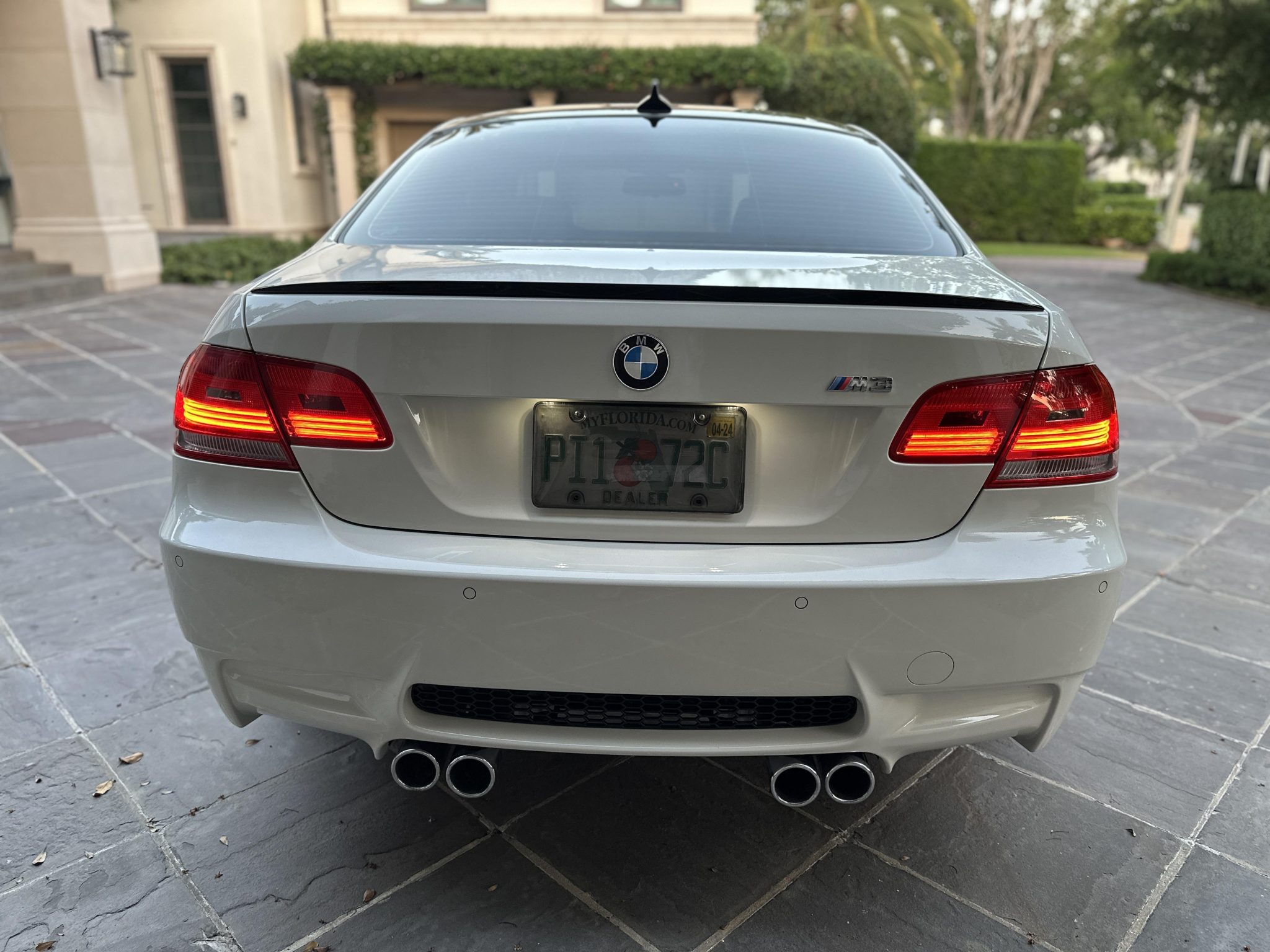 2009 BMW M3 Coupe 6-Speed