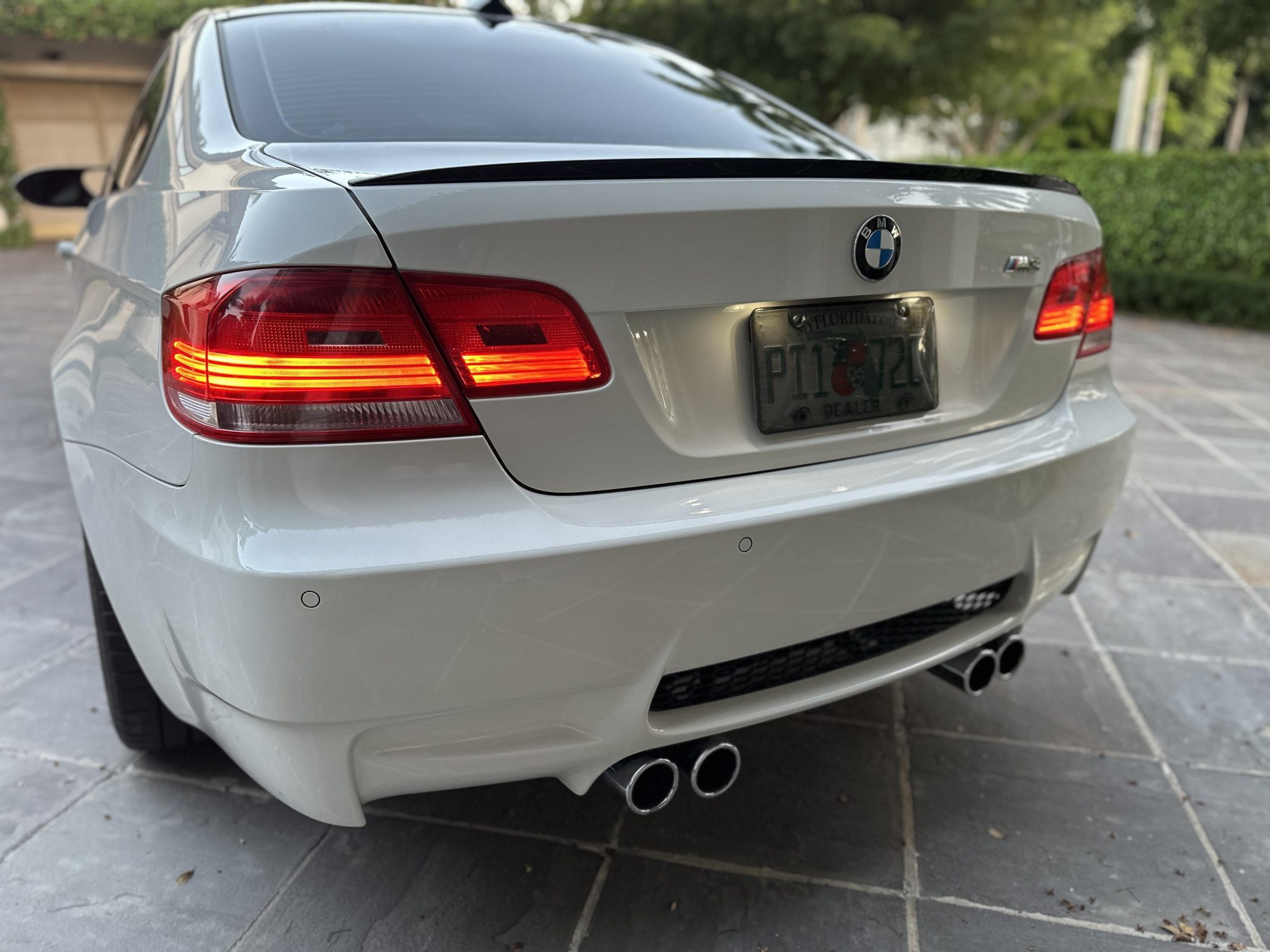 2009 BMW M3 Coupe 6-Speed